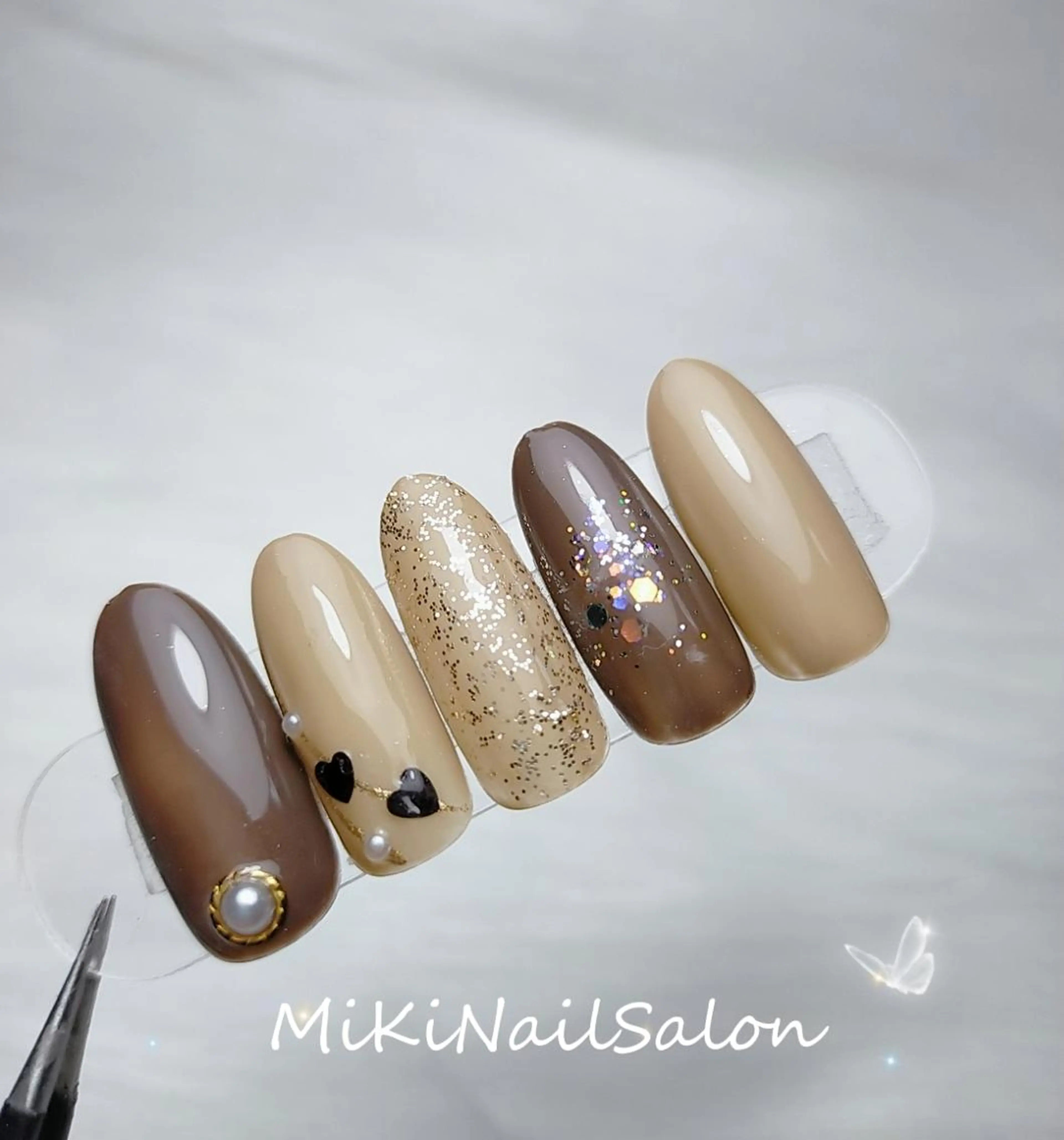 ネイル ★未希★ ミキネイルサロン池袋のネイルデザイン