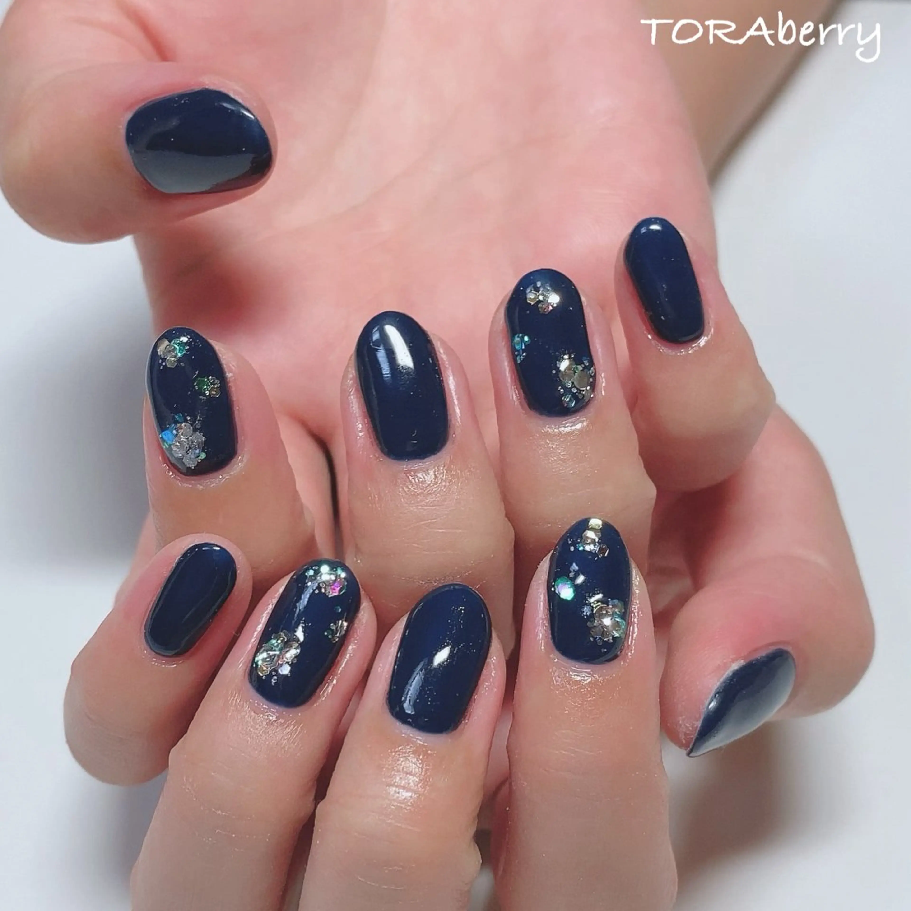 ネイル ネイリスト なつみのネイルデザイン