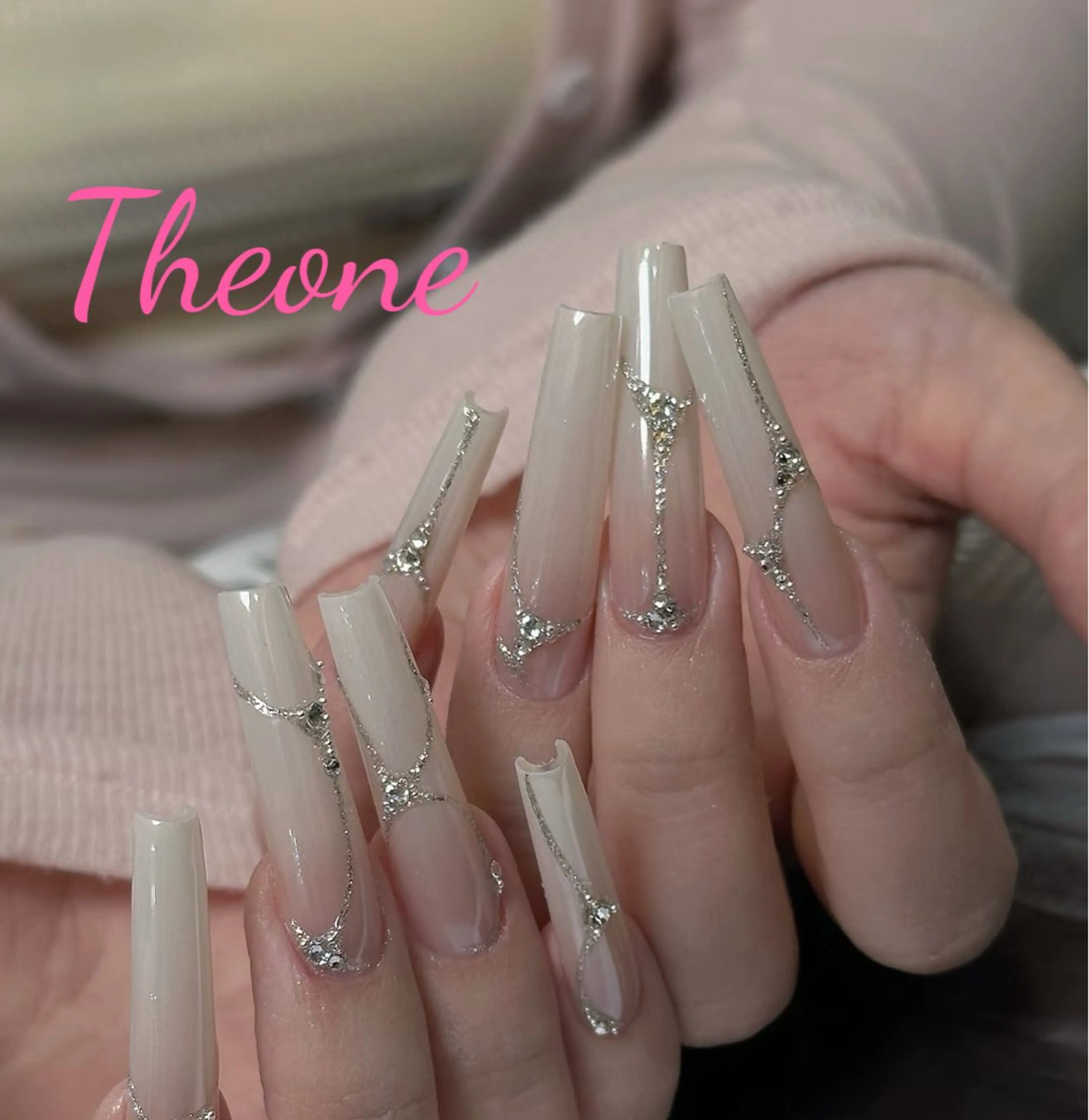 ネイル 内村 ミナのネイルデザイン