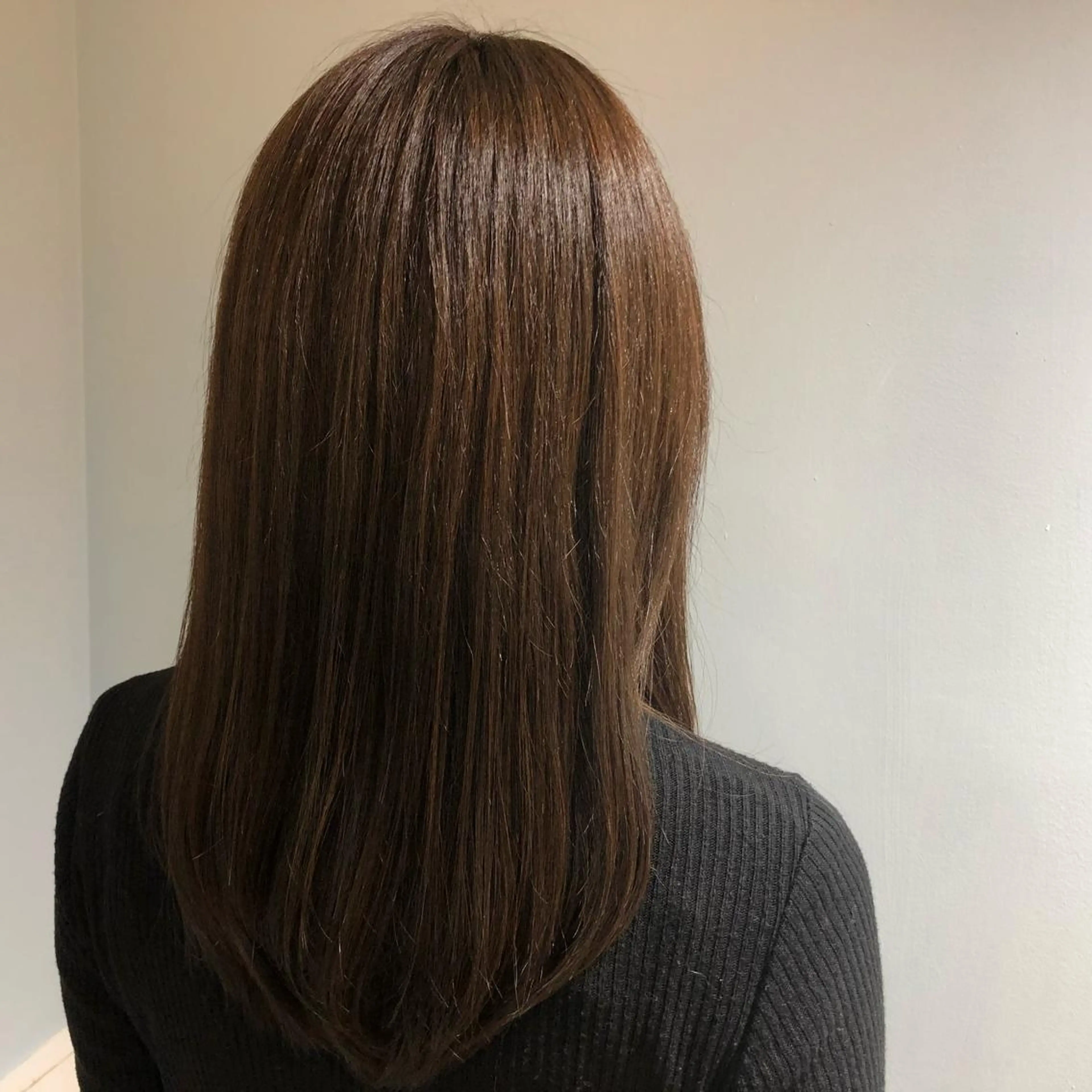 カラー 横浜Bob美容師🤎 ERINAのヘアスタイル