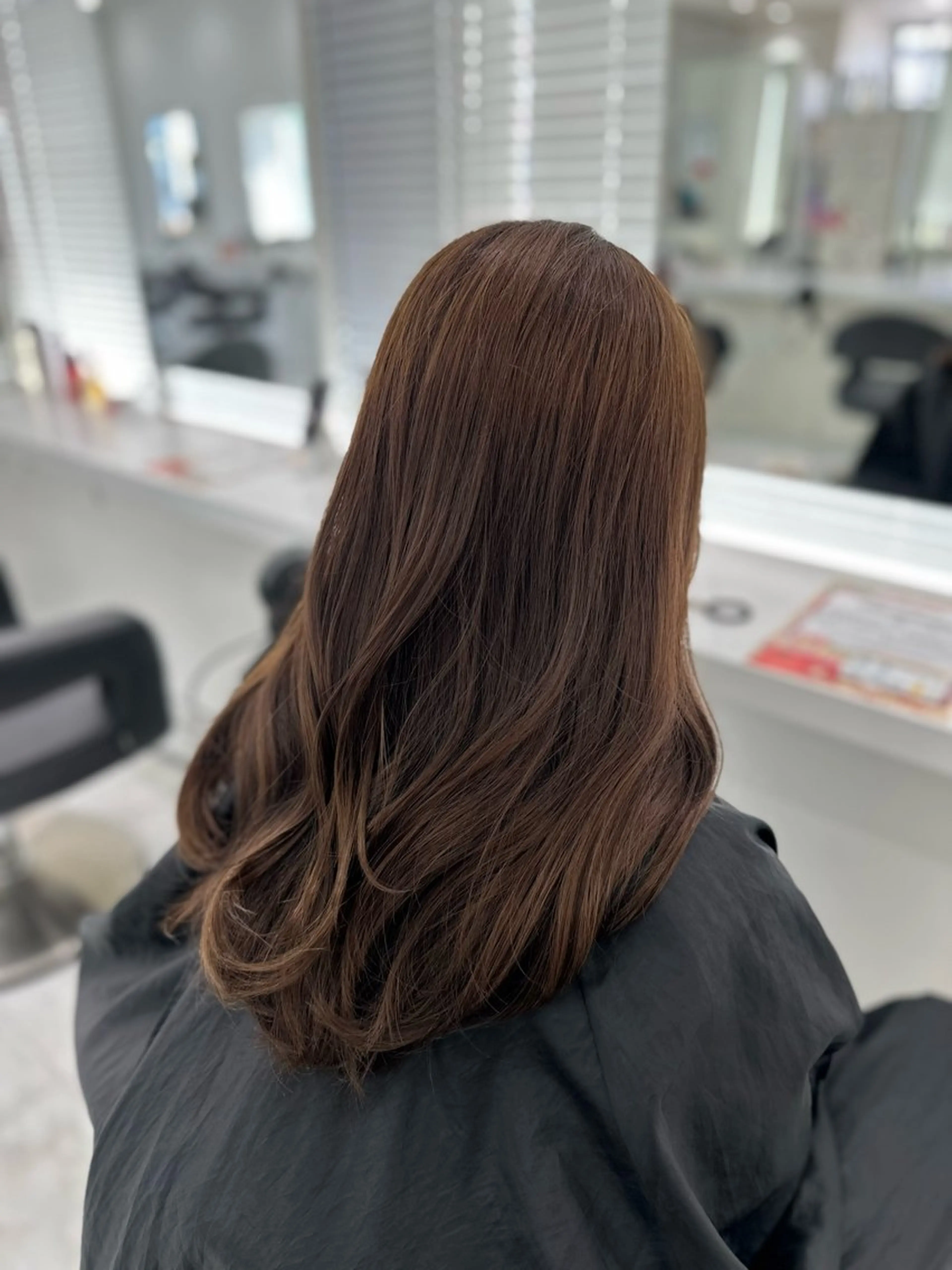 ロング カラー ロング カット ヘアカラー 🐺韓国風メンズ特化 あさひ🐺のヘアスタイル