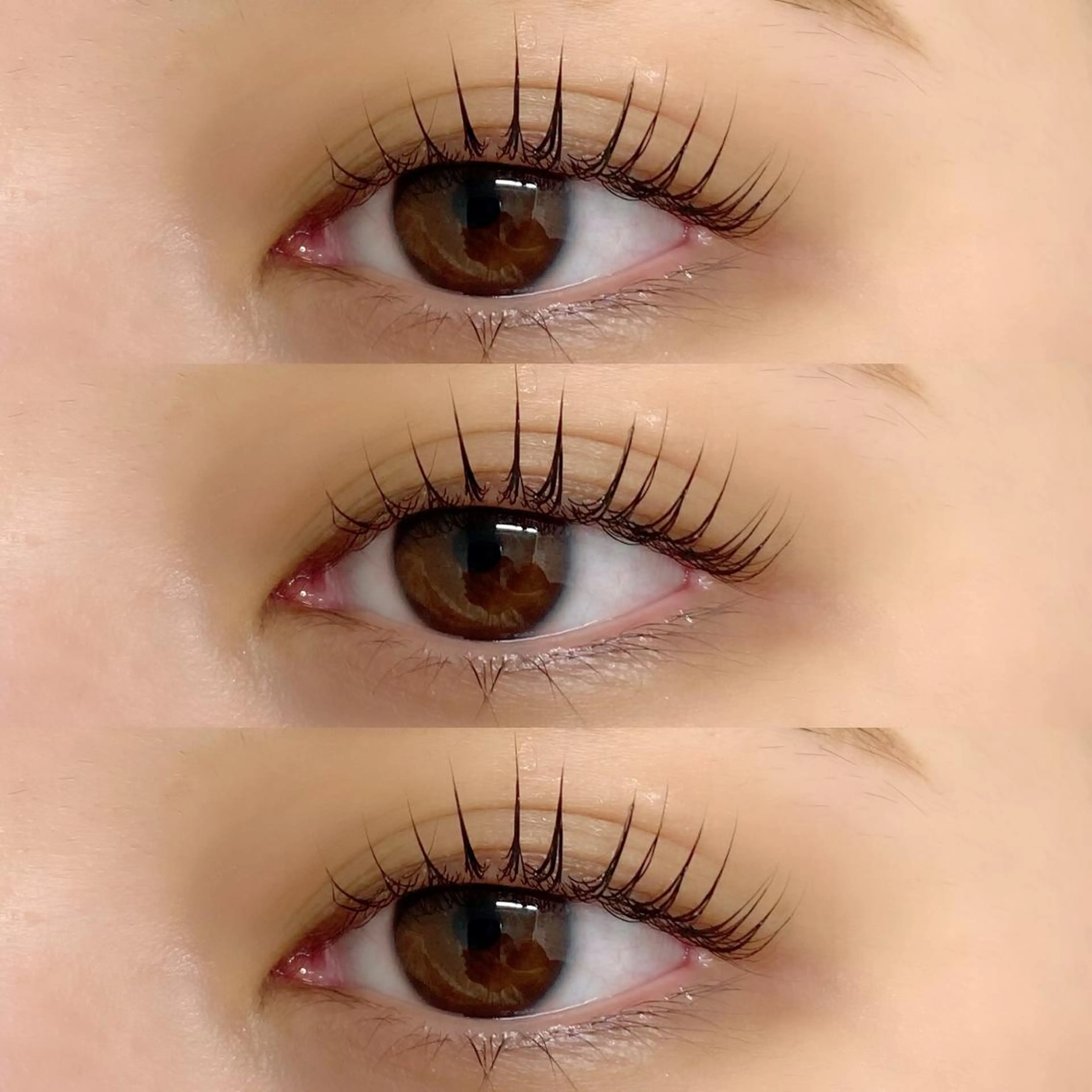 マツエク・マツパ BAMBI 🖤KAWAIのマツエク・マツパデザイン