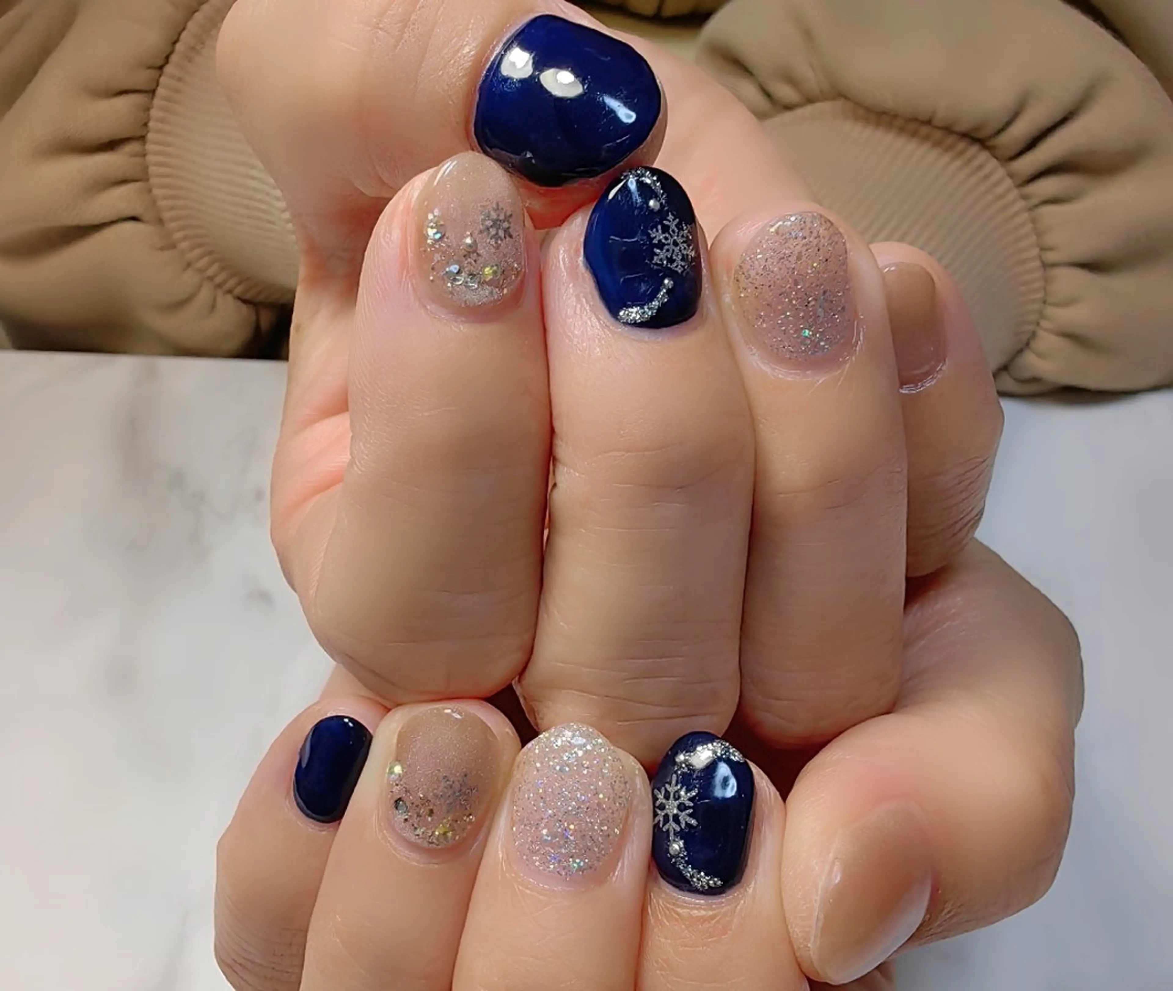 ネイル ハンドネイル reve あやののネイルデザイン
