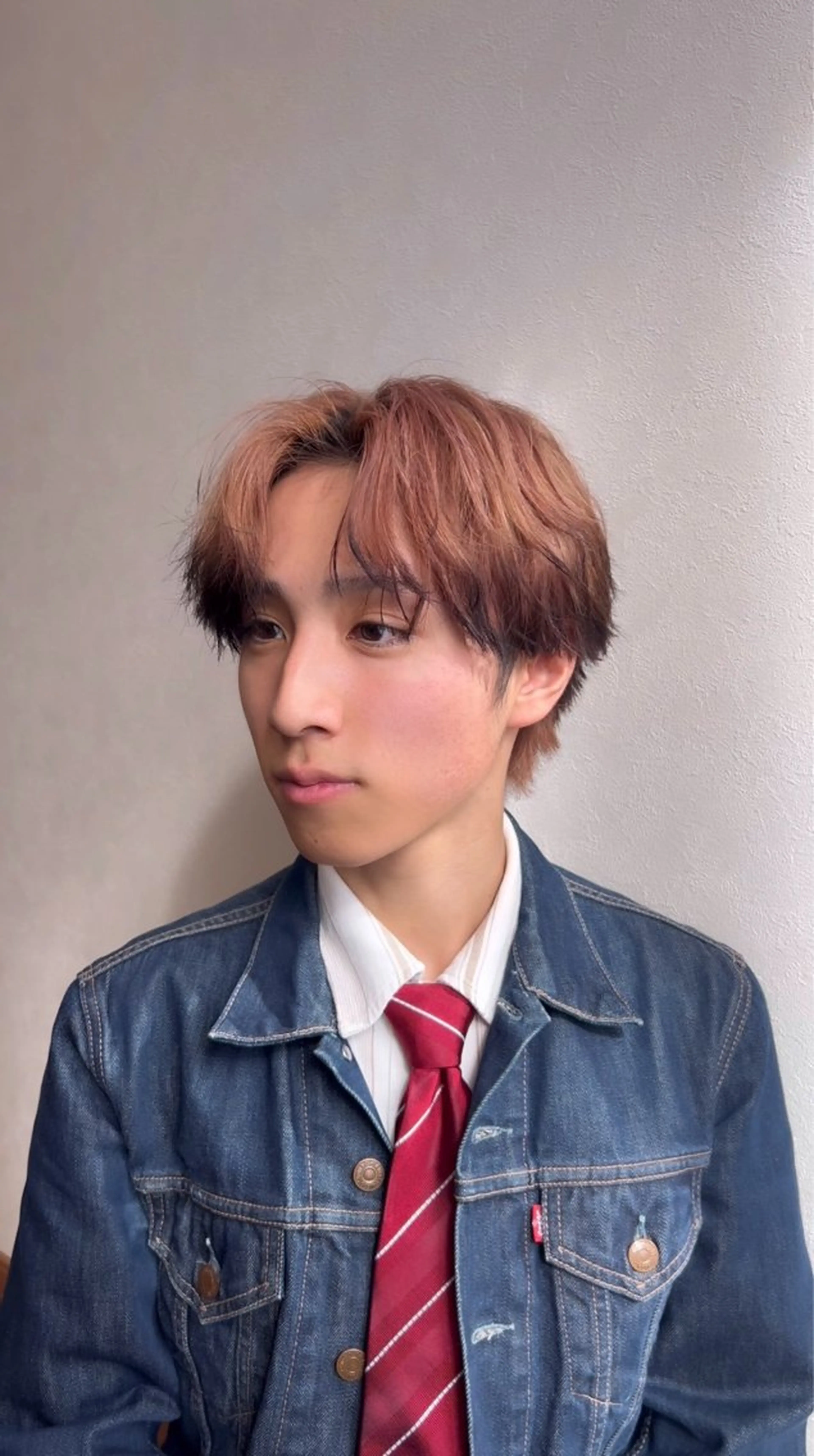 カラー 松島 司のヘアスタイル