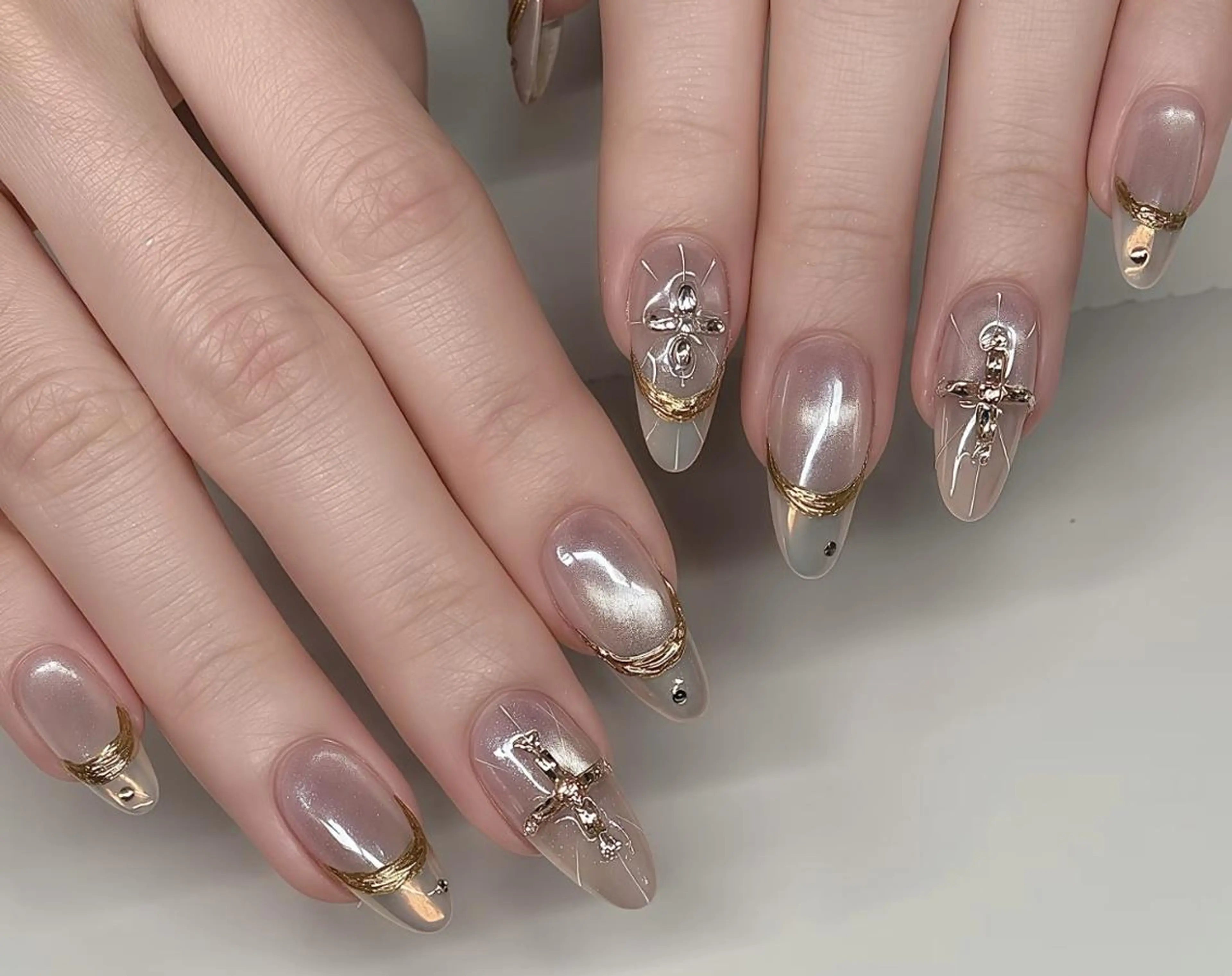 ネイル ハンドネイル TiTi Nail🫧のネイルデザイン