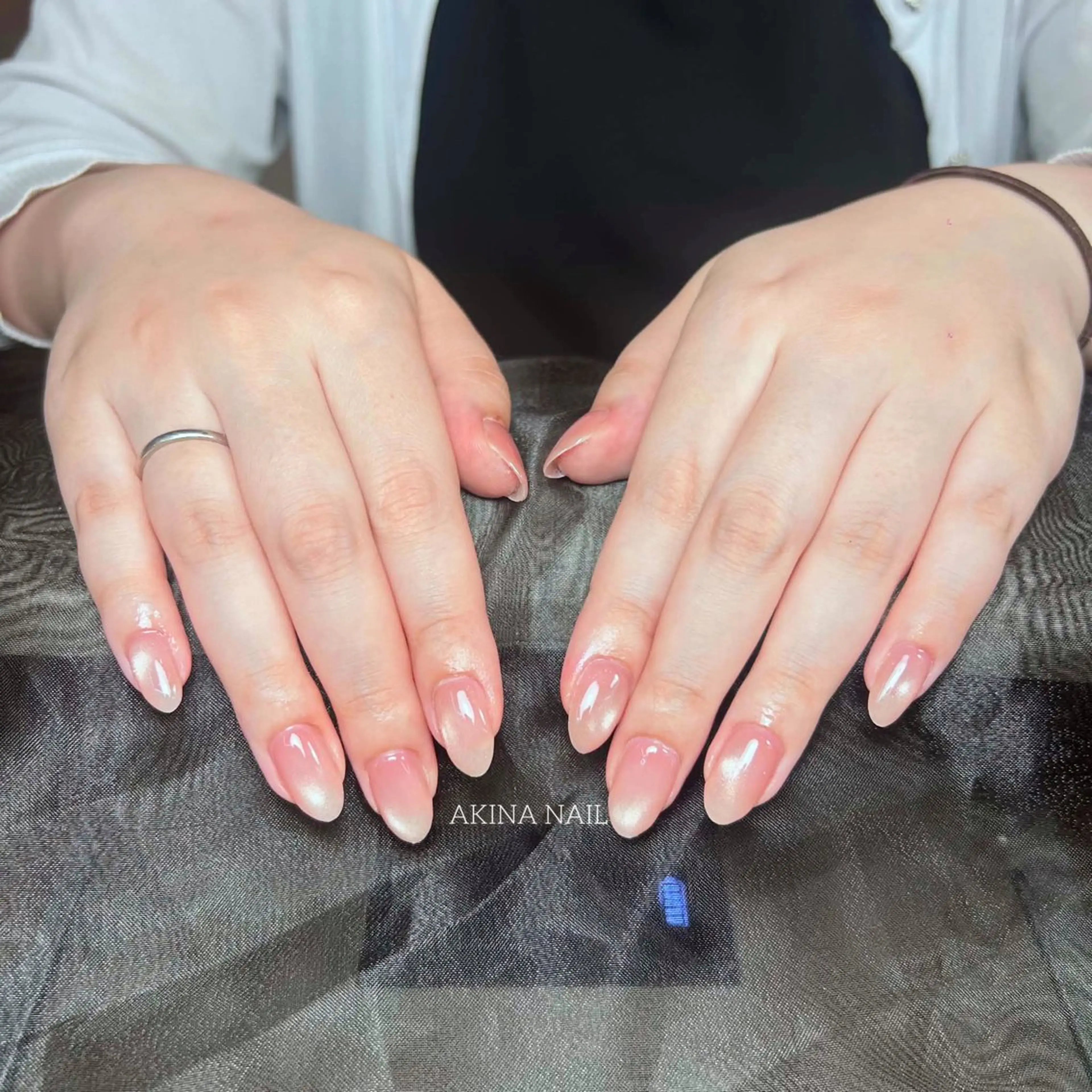 ネイル ハンドネイル ハンドケア Akina Nailのネイルデザイン