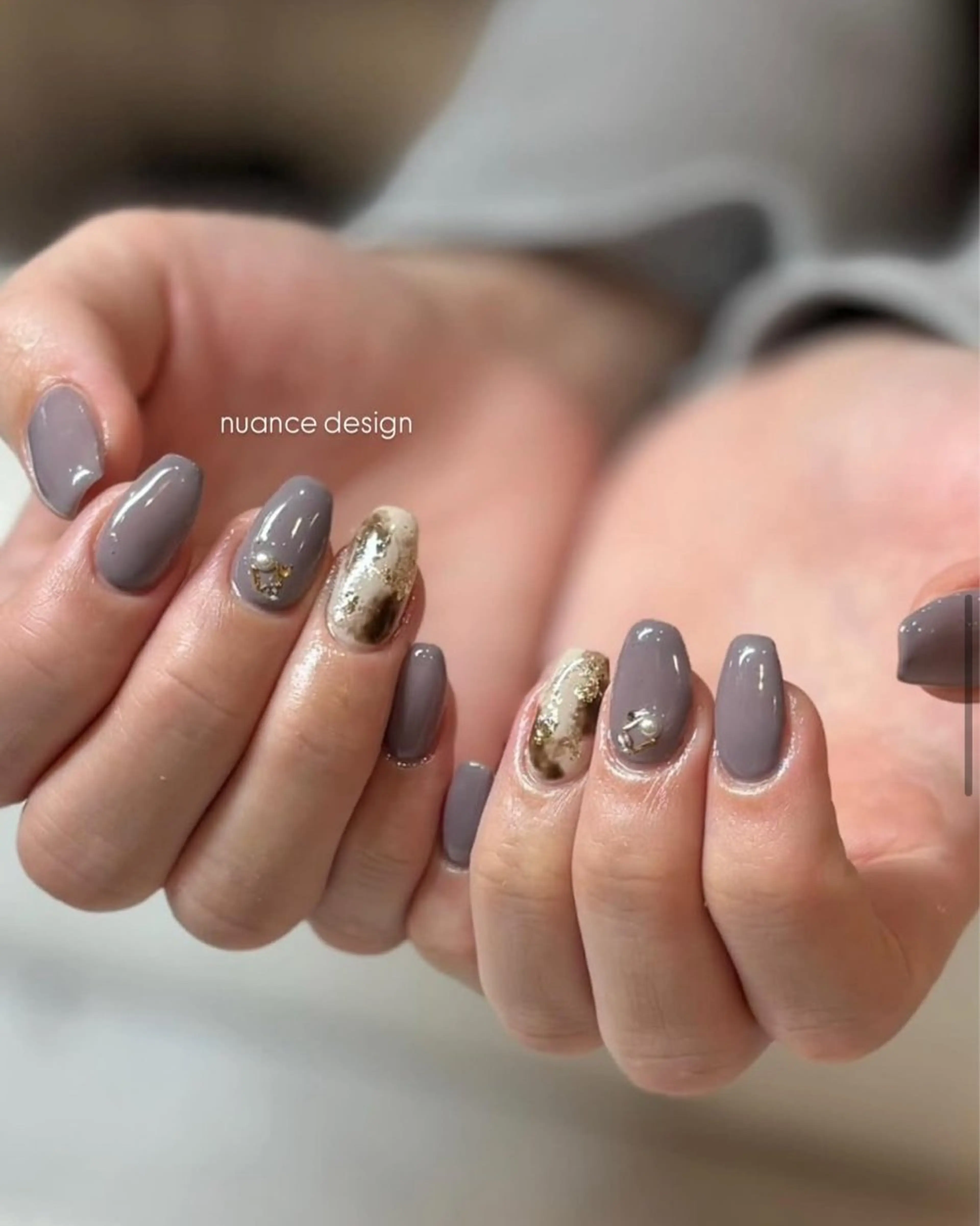 ネイル KANA  ︎︎のネイルデザイン