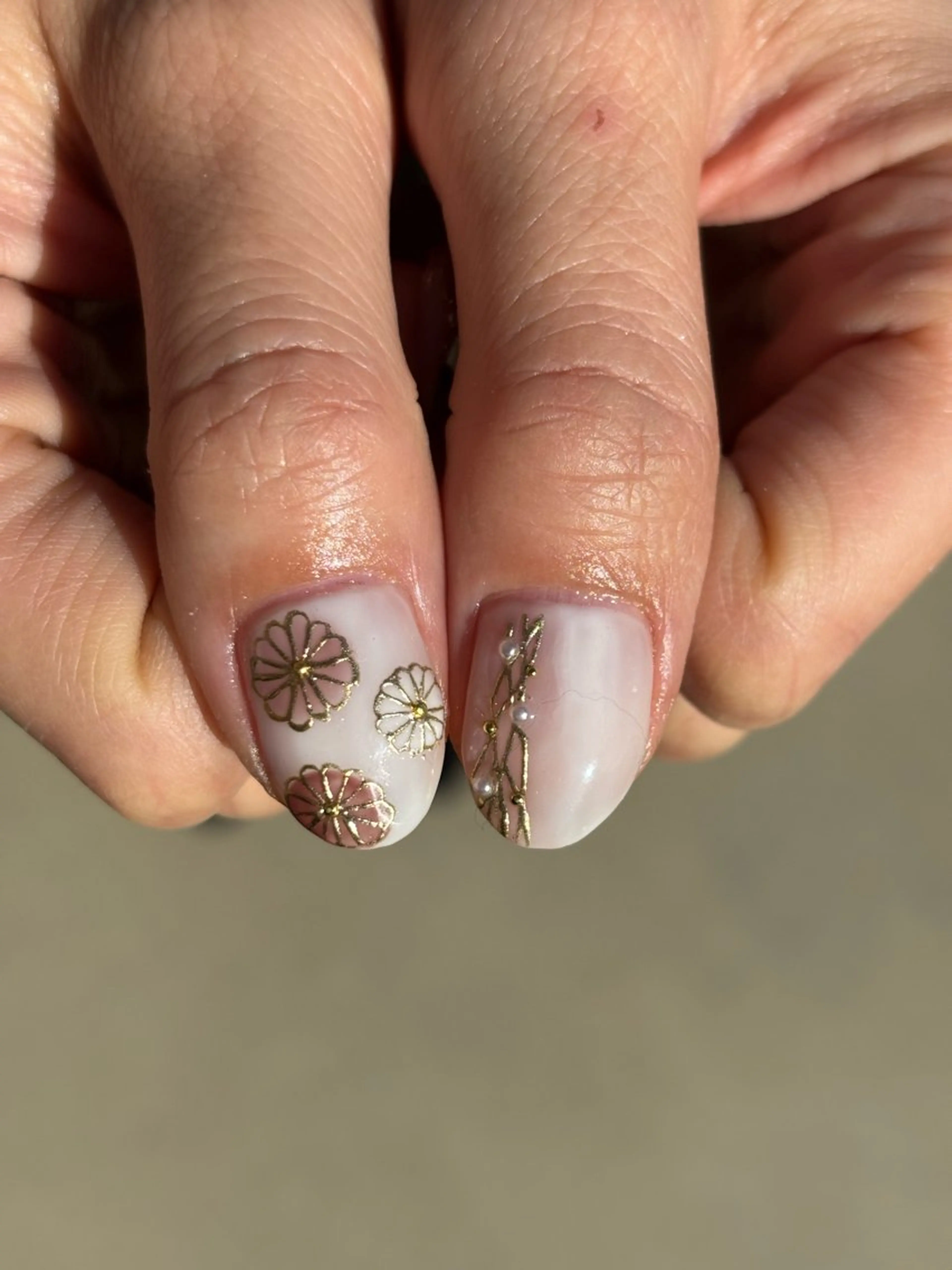 ネイル ハンドネイル ave nailのネイルデザイン