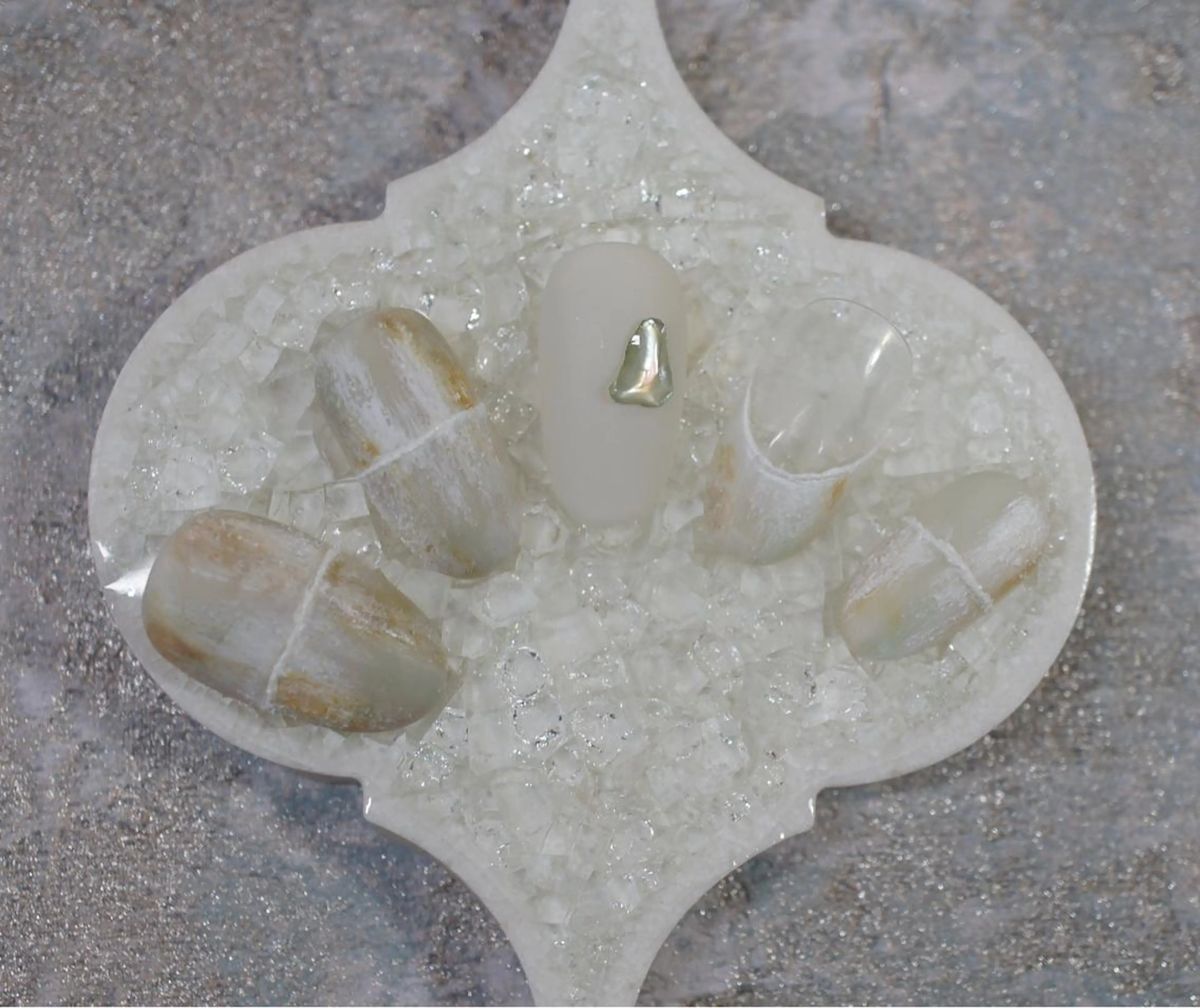 ネイル プライベートサロン jewel nailのネイルデザイン