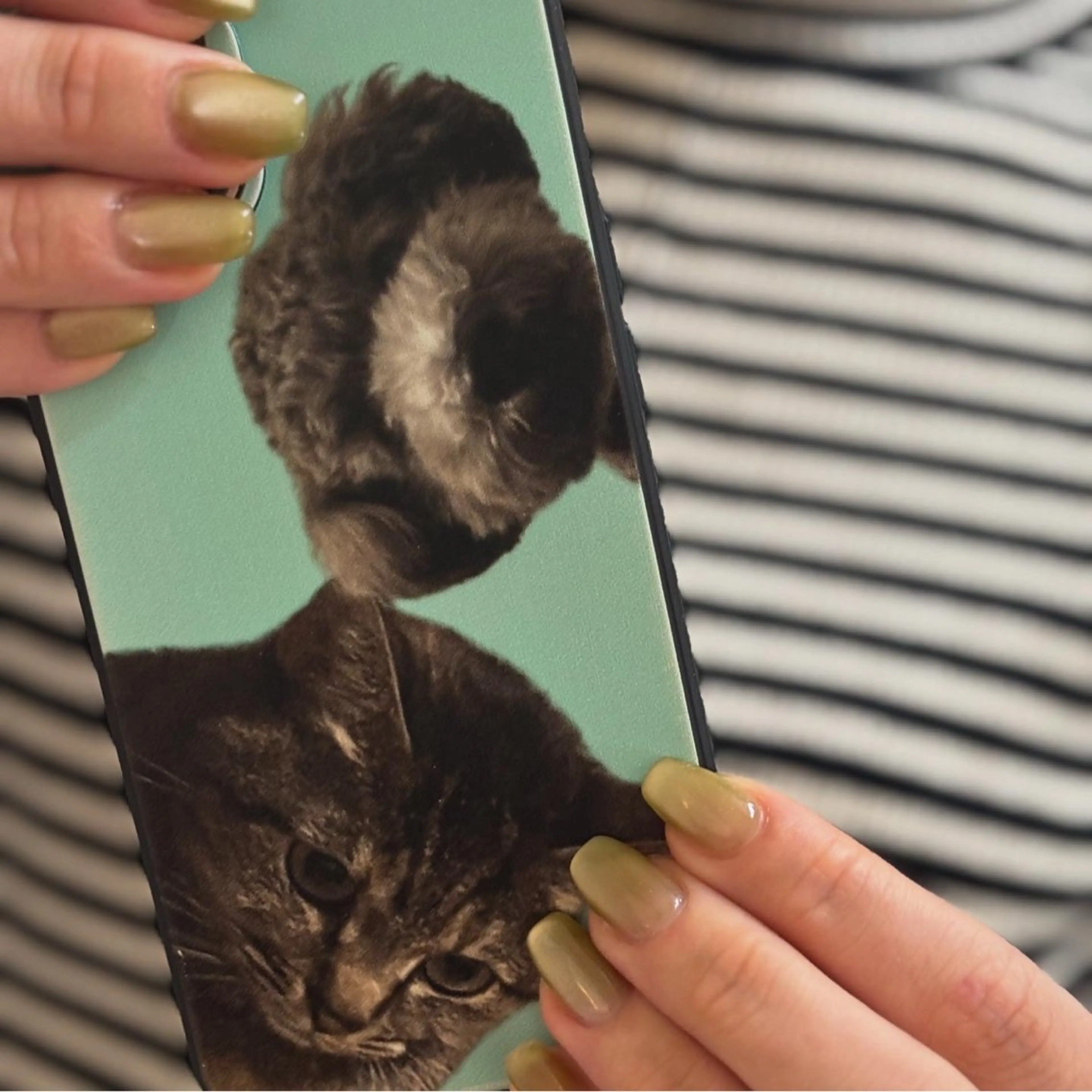 ネイル ハンドネイル Elio 国泰寺のネイルデザイン