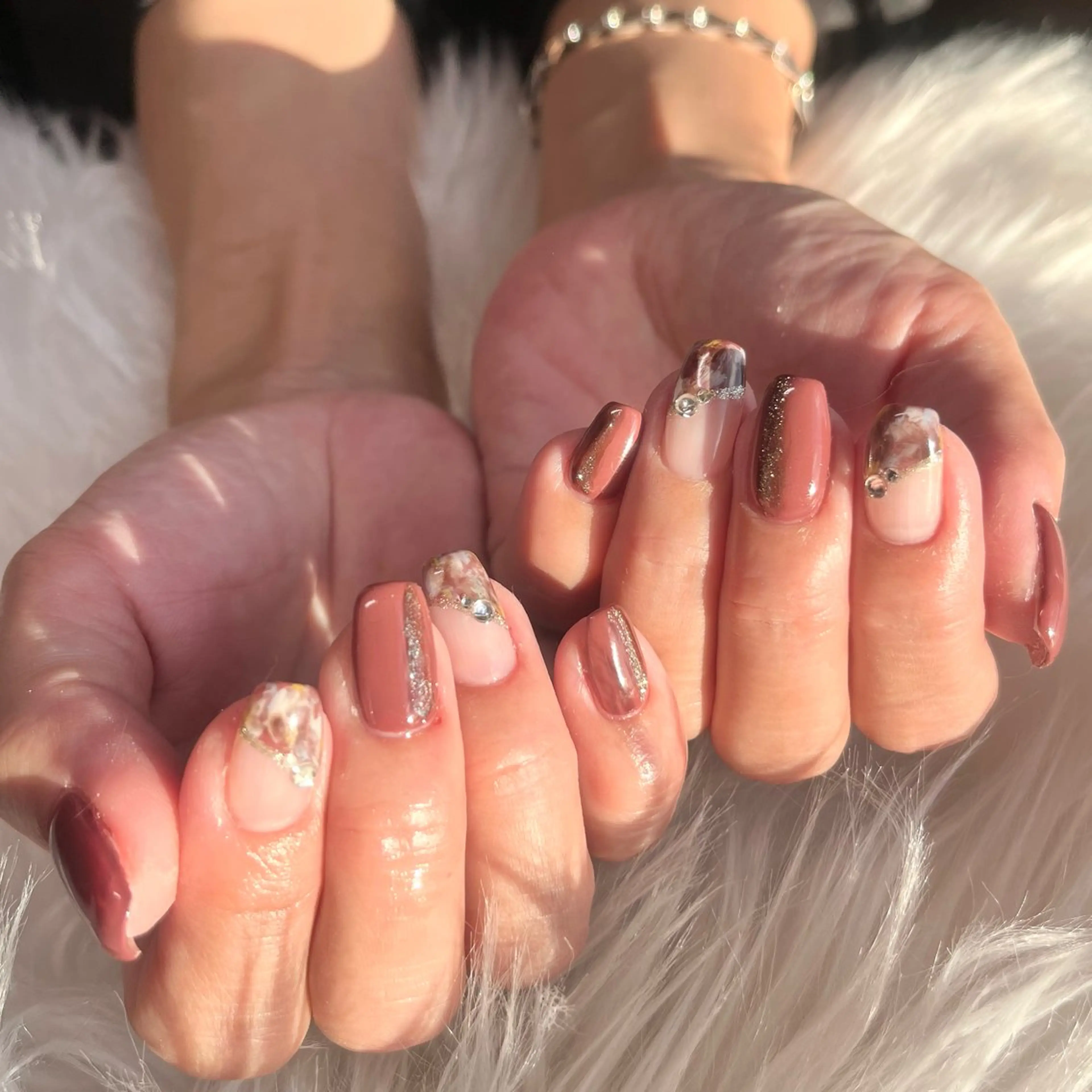 ネイル SALON DOUDOUのネイルデザイン