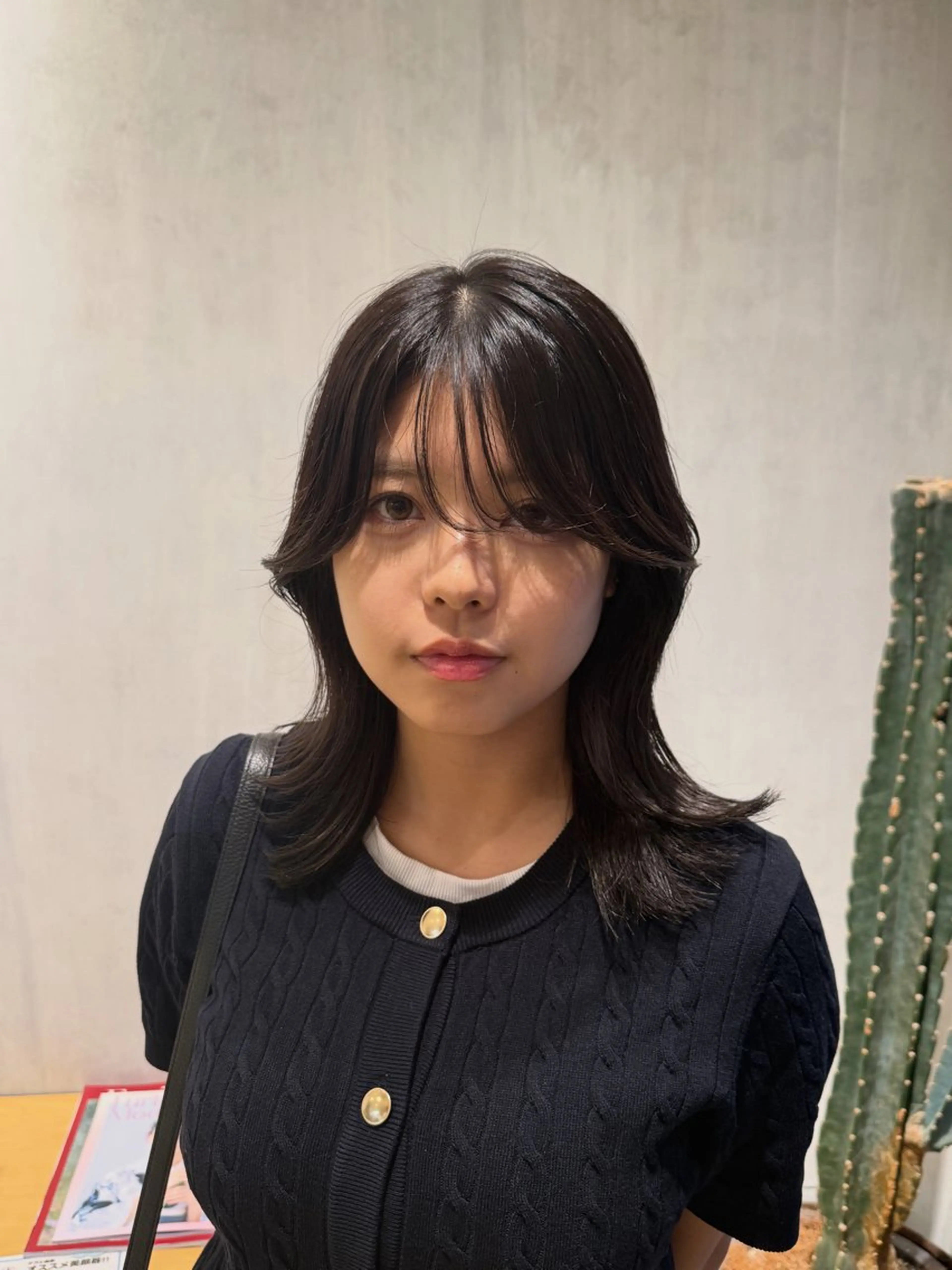 学生限定✨レイヤーカットの写真