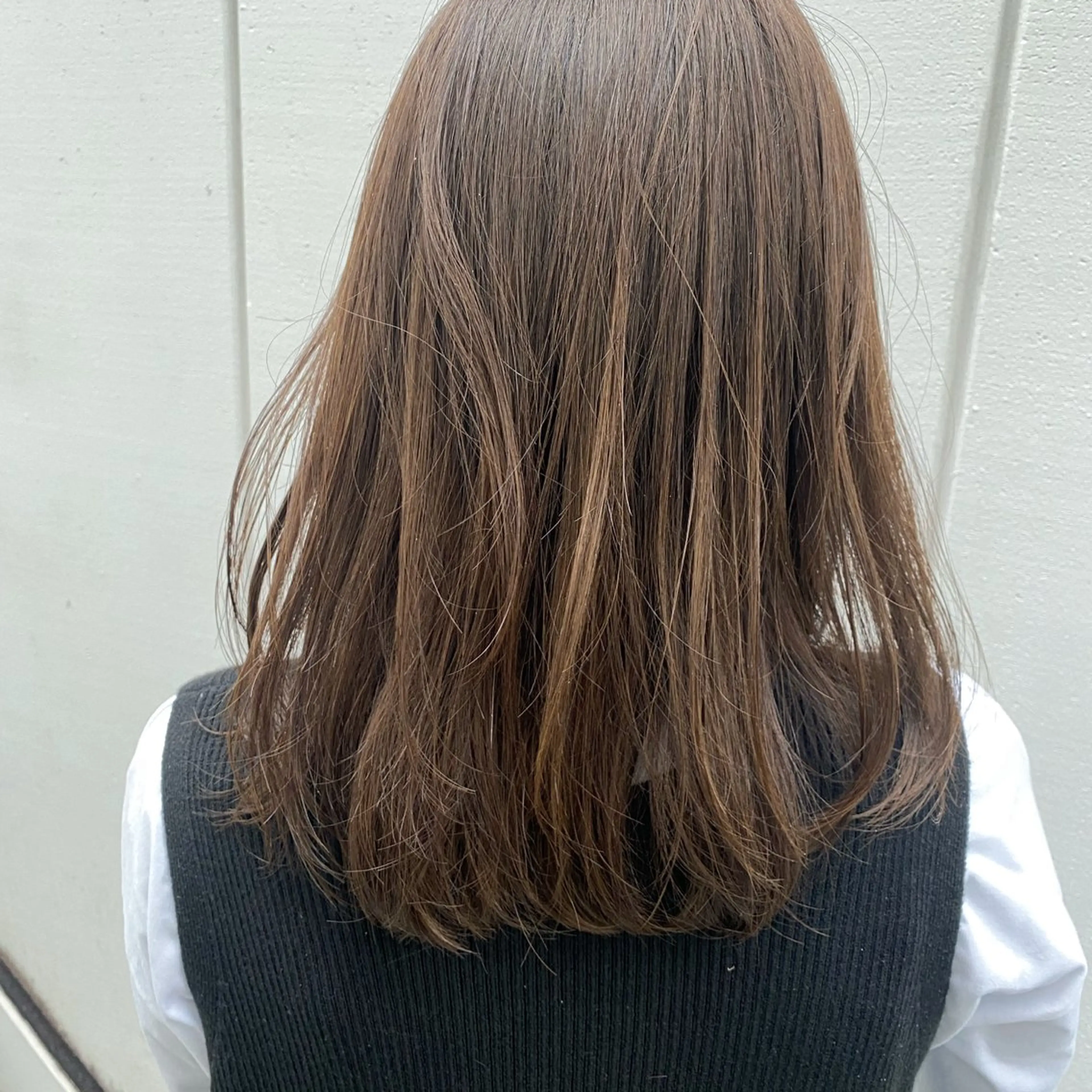 ☆【オラプレックス】ケアカラー＆トリートメントコースの写真