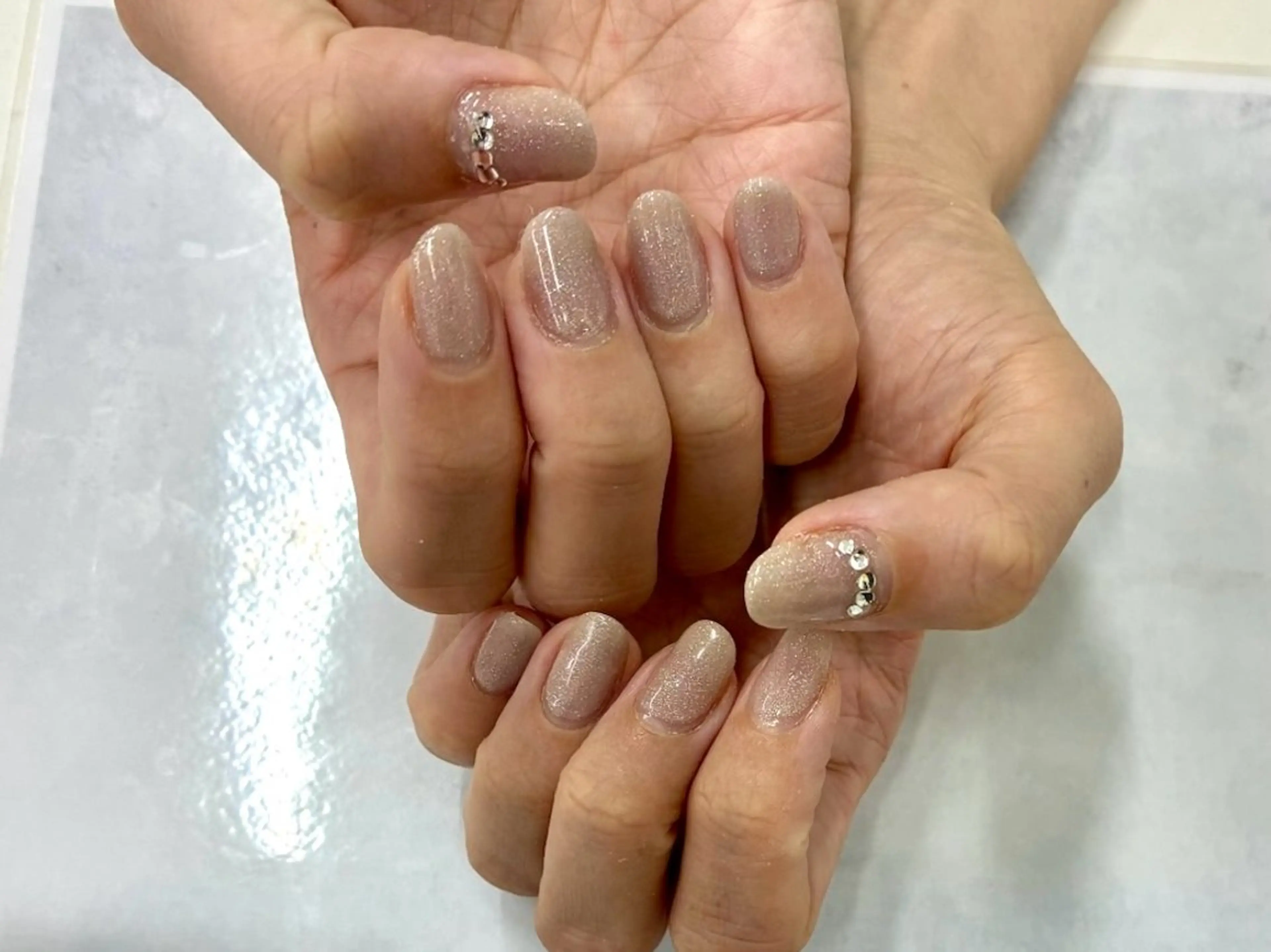 ネイル 伊藤 優里のネイルデザイン