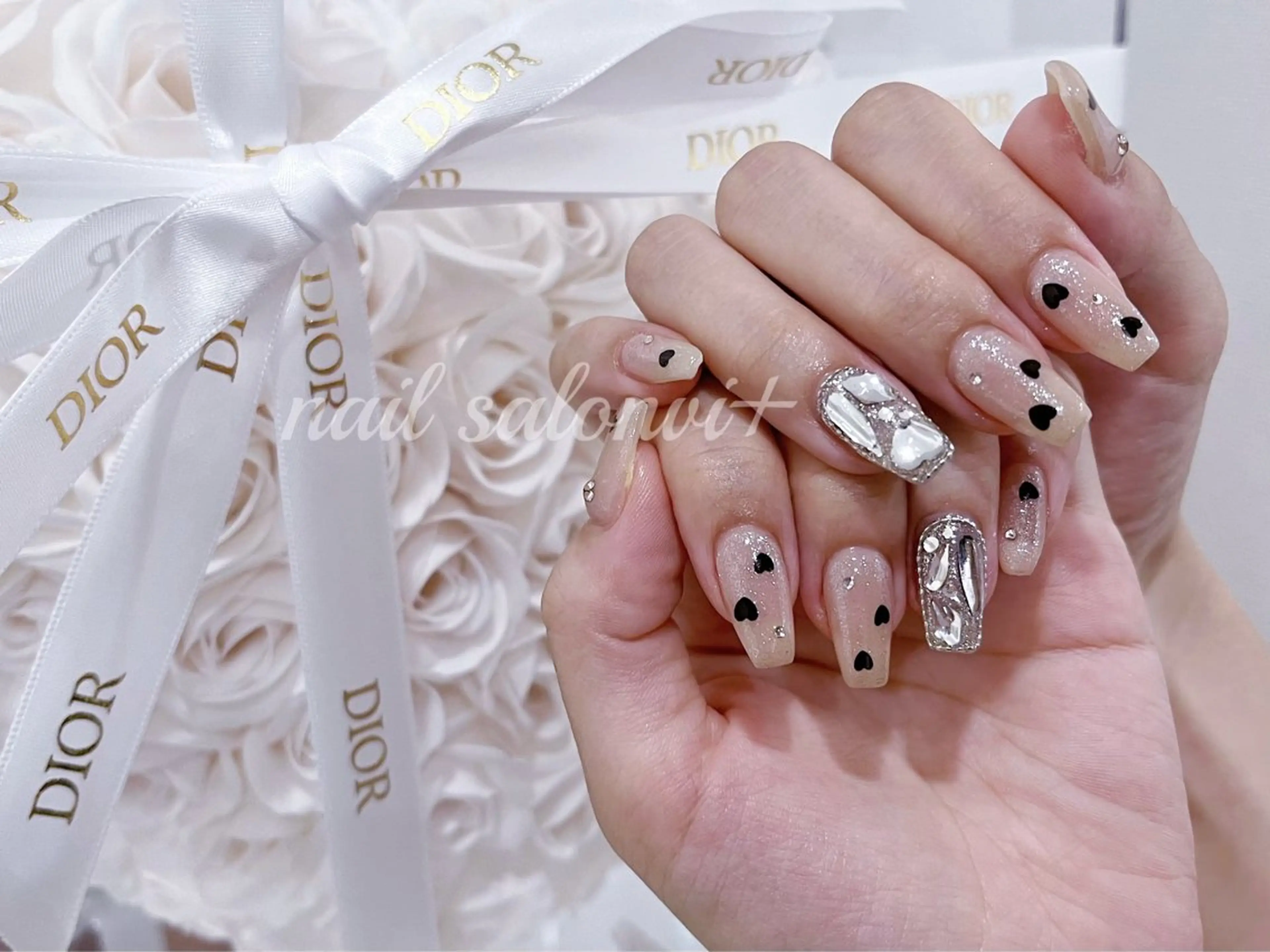 ネイル ハンドネイル S2 nailのネイルデザイン