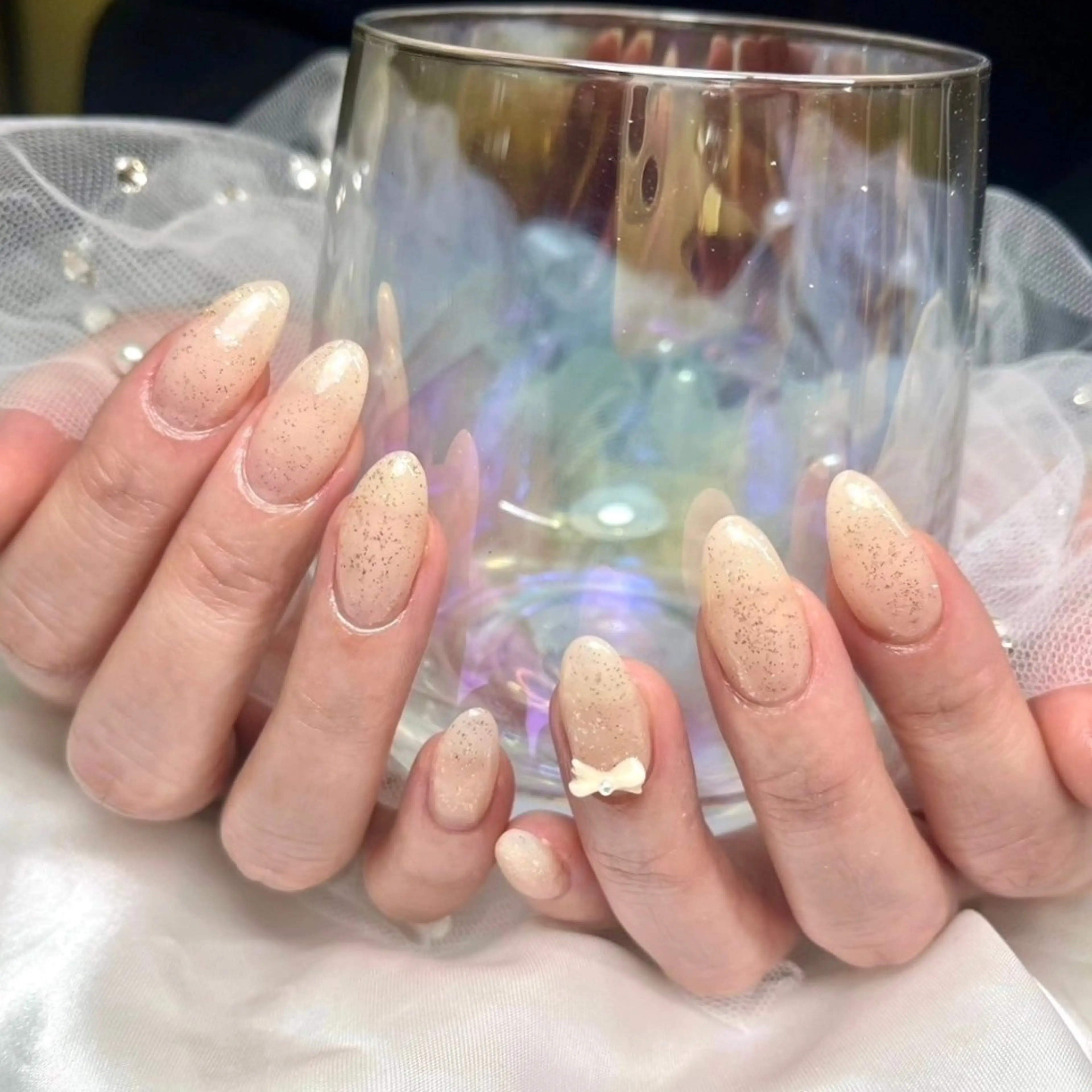 セミロング che'ri nailのネイルデザイン