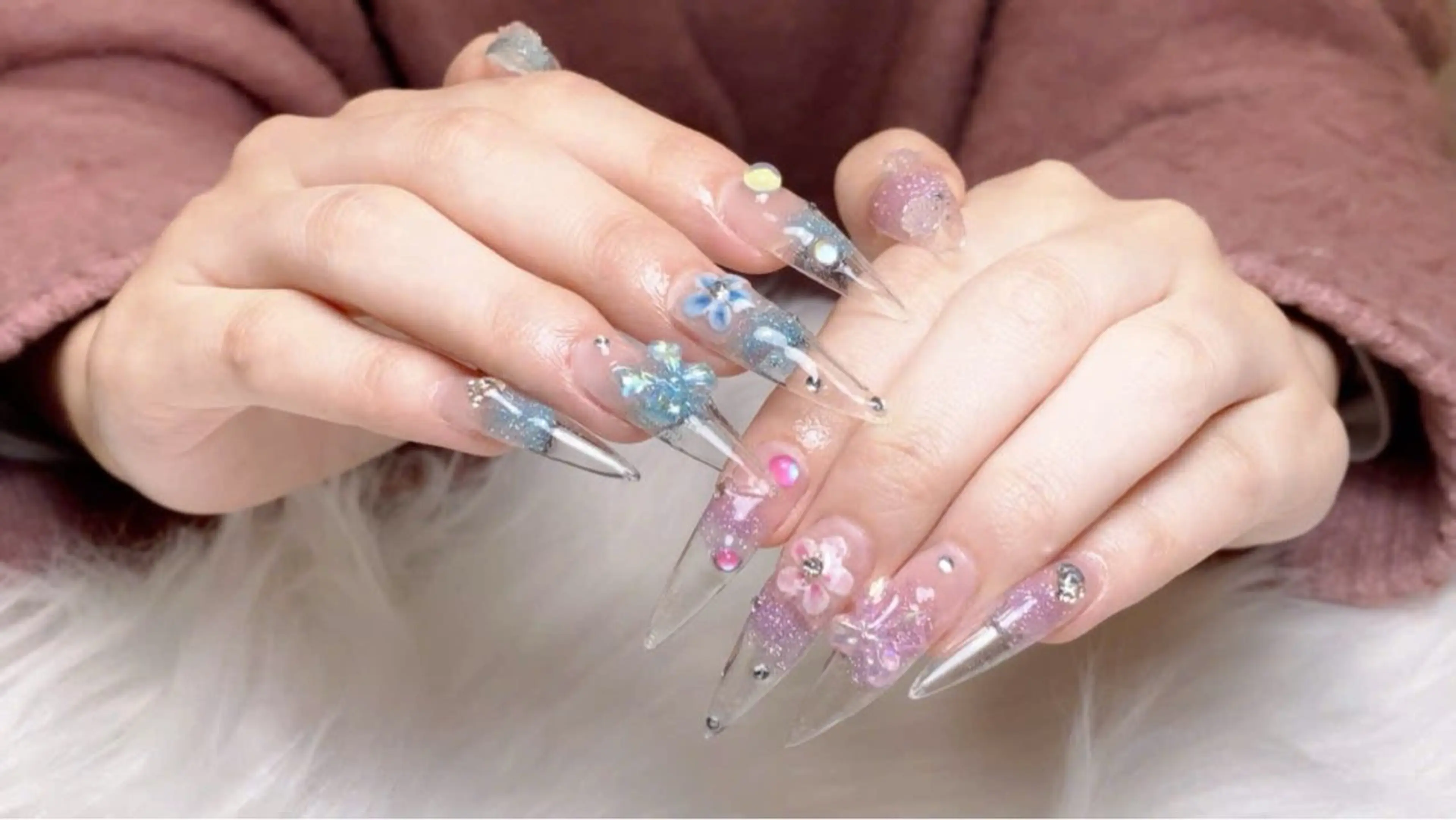 ネイル ハンドネイル REI nailのネイルデザイン