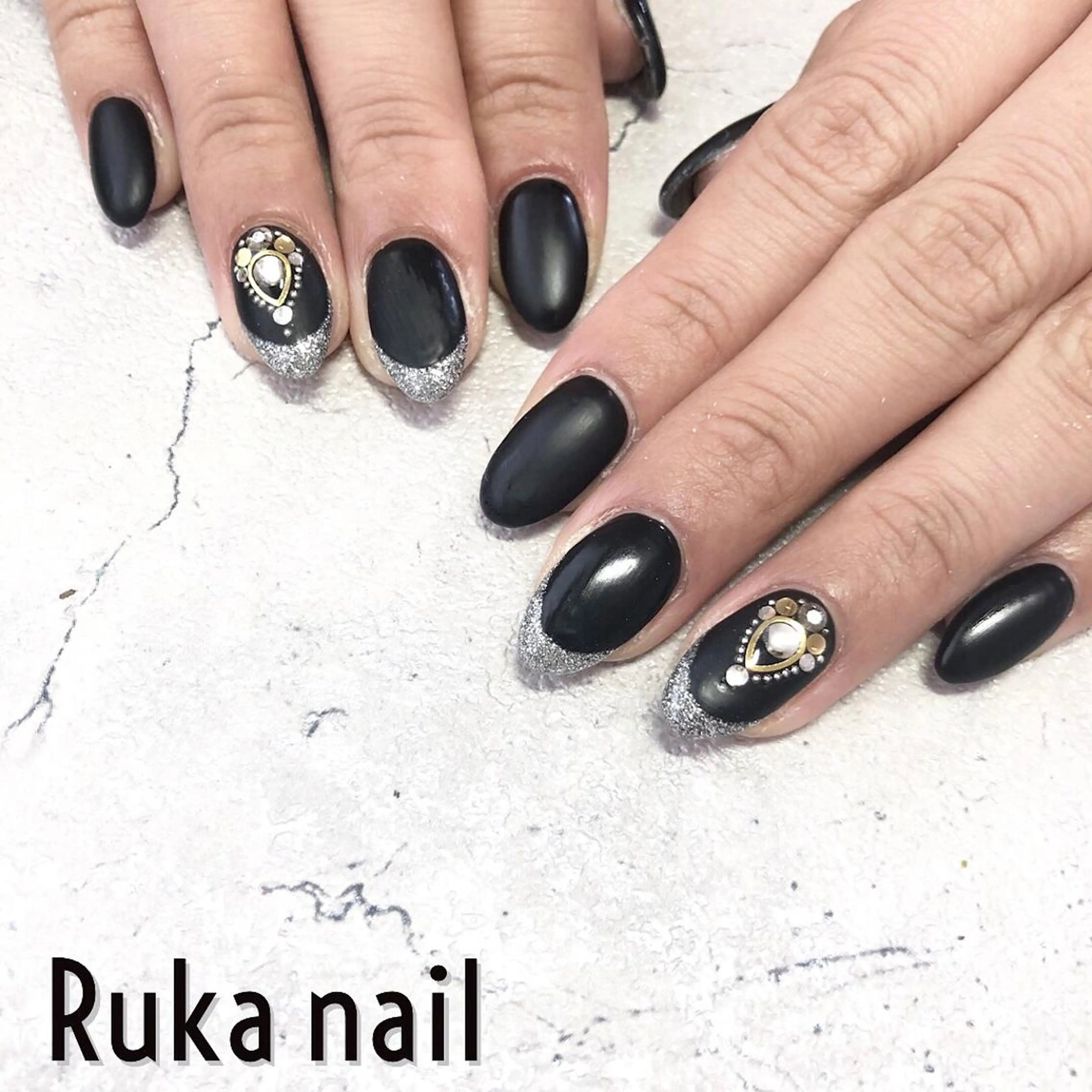 ネイル Ruka nail 【ﾙｶ ﾈｲﾙ】のネイルデザイン