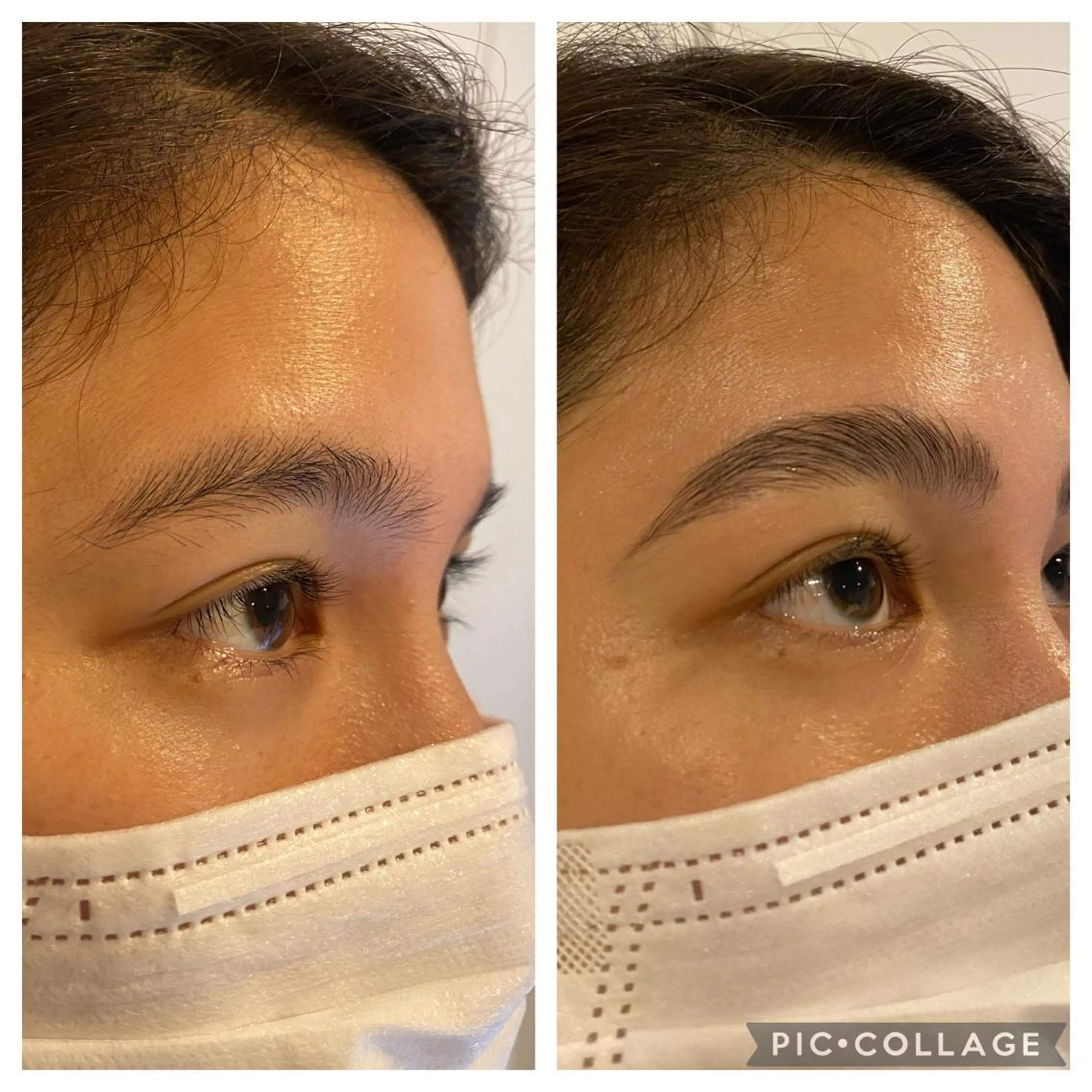 Oro. CHIHOの眉毛・アイブロウイメージ