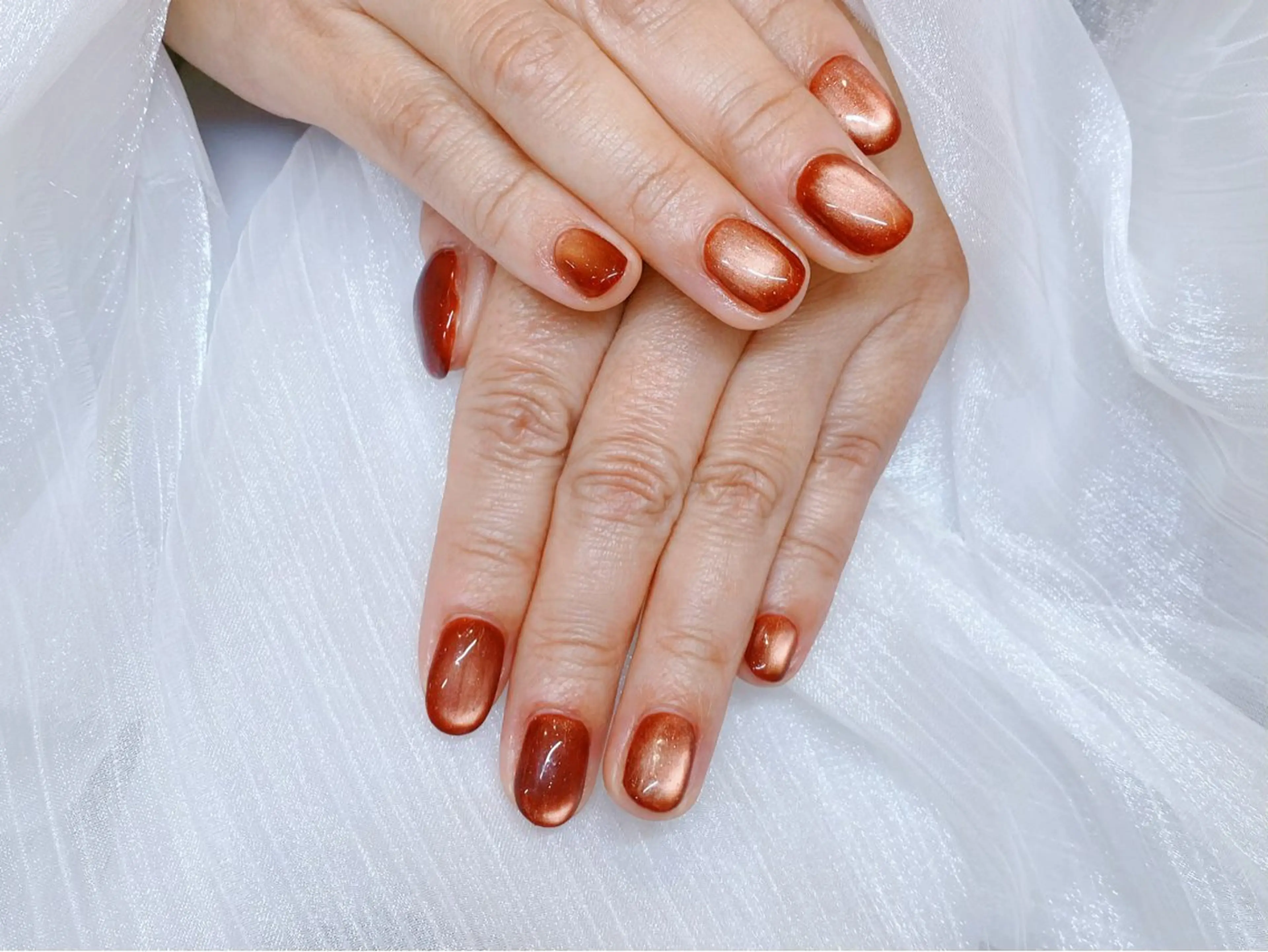ネイル ハンドネイル LingK/nail 高士 翔子のネイルデザイン