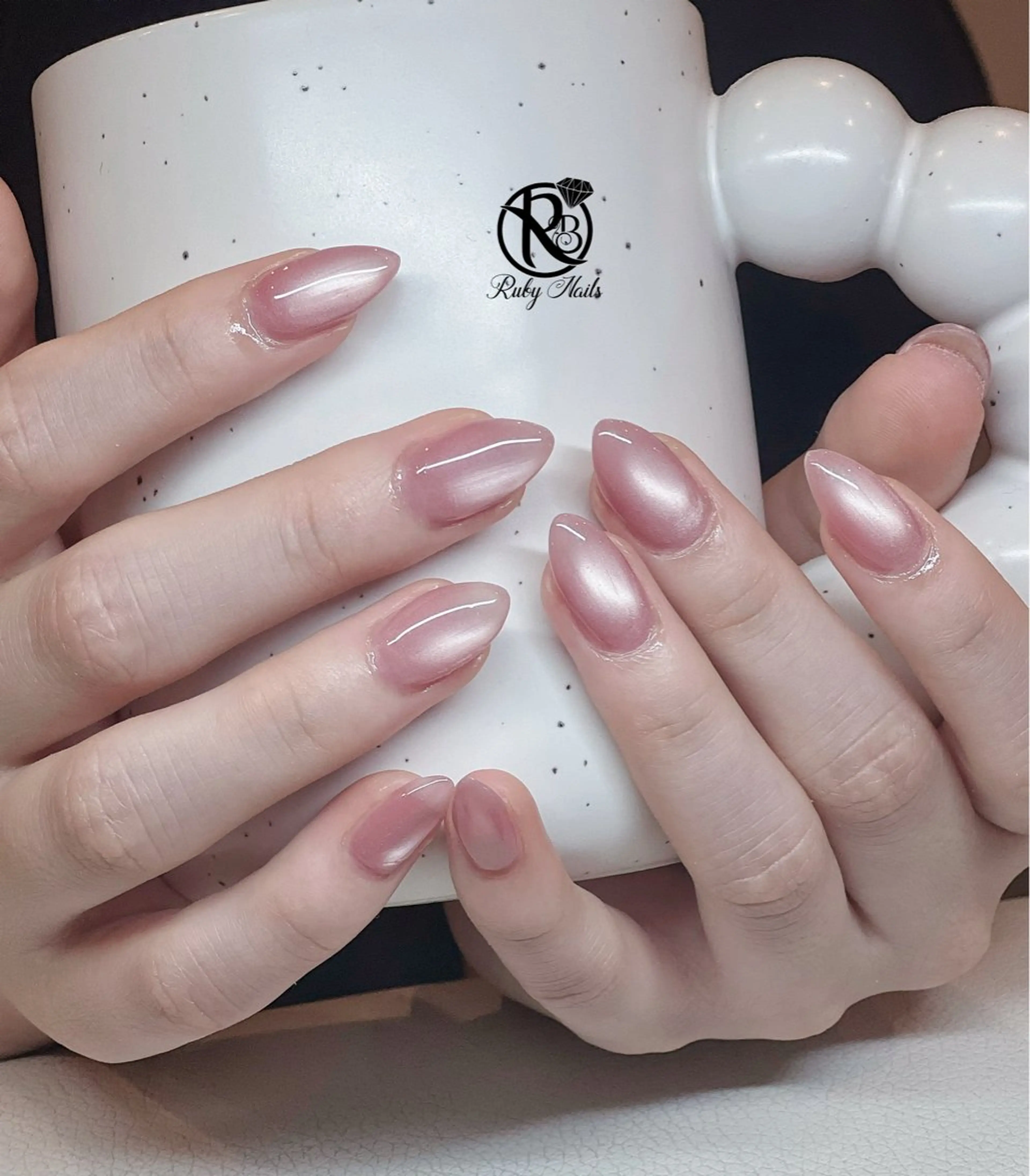 ネイル ハンドネイル RUBY Nail 日暮里店のネイルデザイン