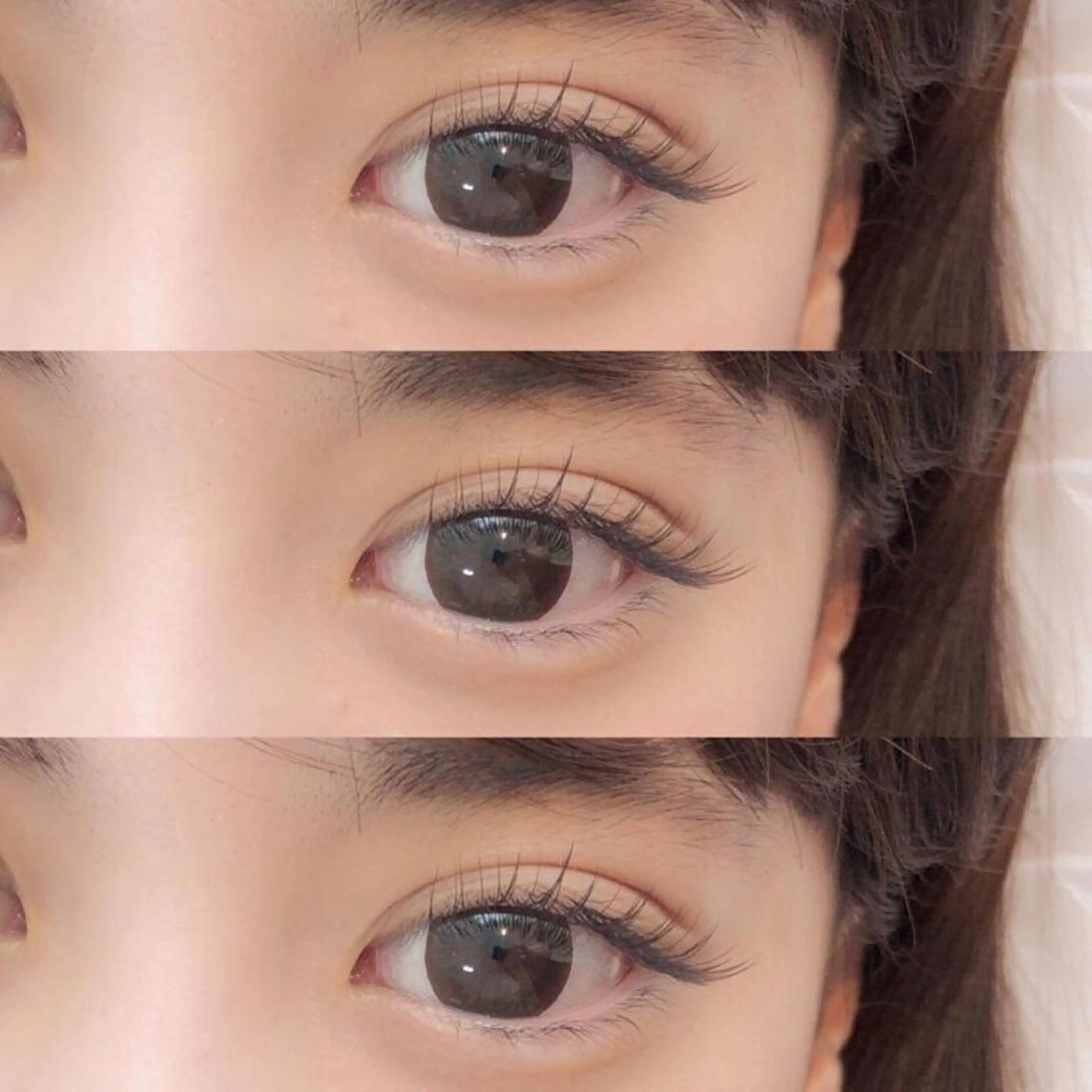 マツエク・マツパ miia eye salonのマツエク・マツパデザイン