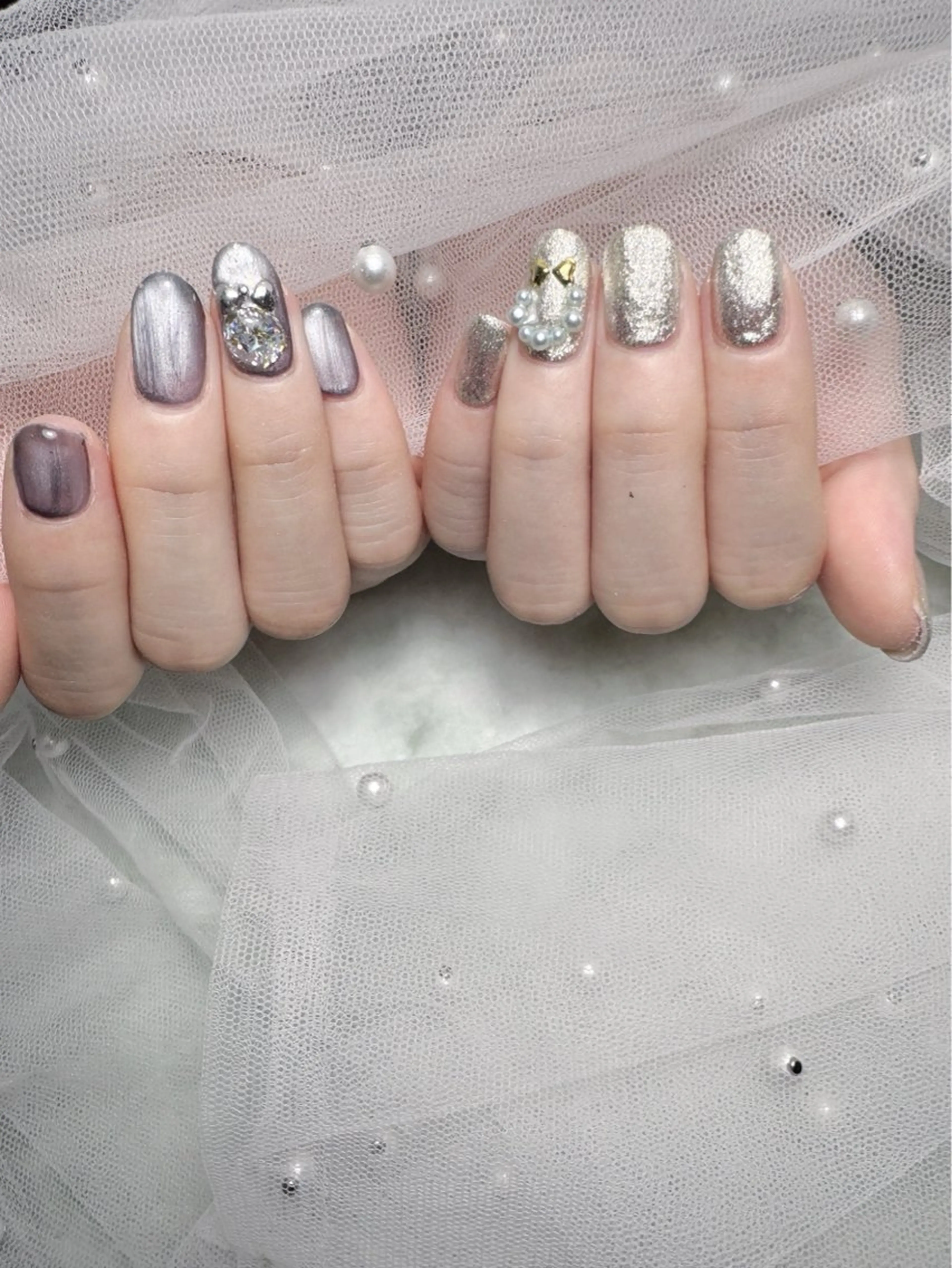 キッズ ネイリスト♡ AYAKOのネイルデザイン