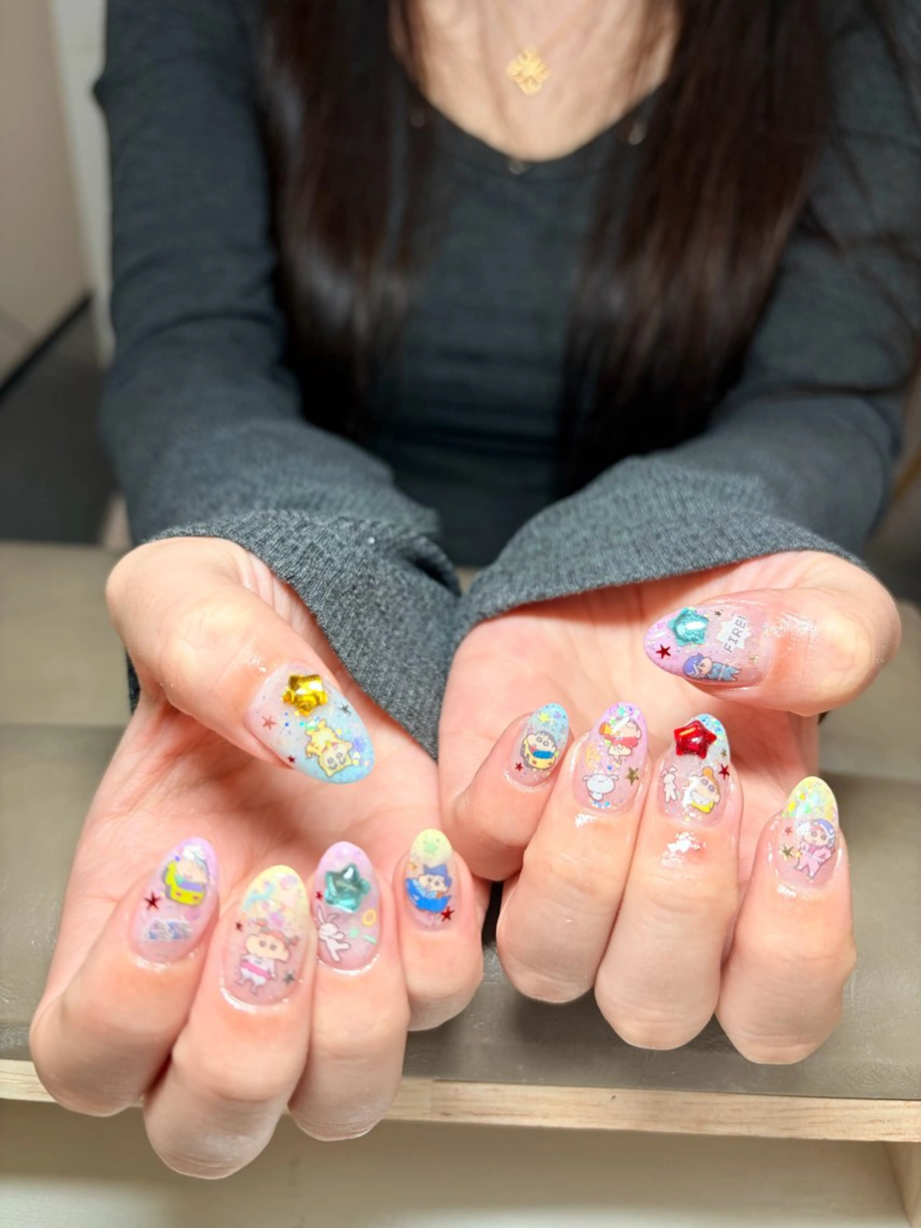ネイル I pinknail 韓国風·持ち込み専門のネイルデザイン