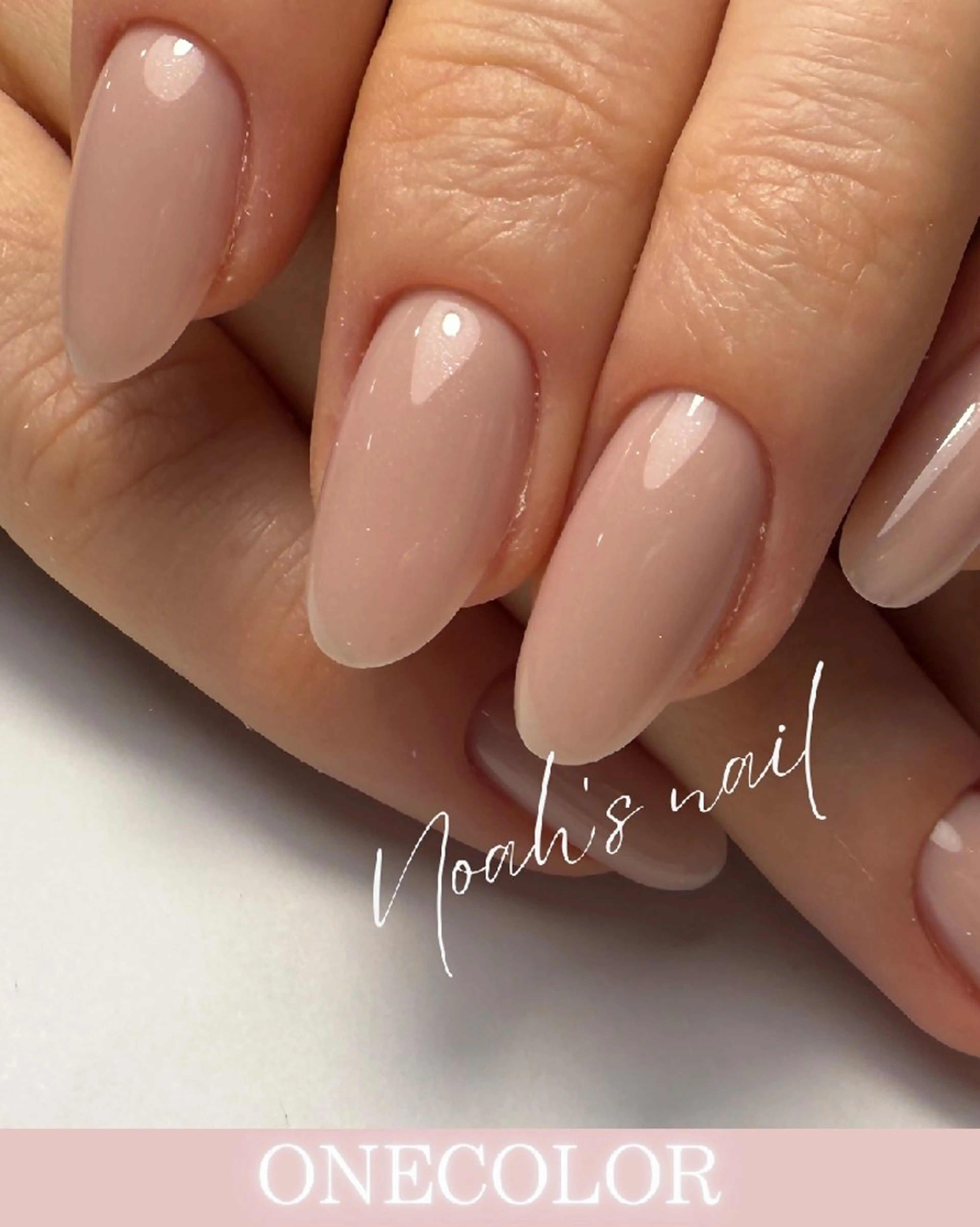 ネイル オフィスネイル ハンドネイル Noah'snail   のネイルデザイン
