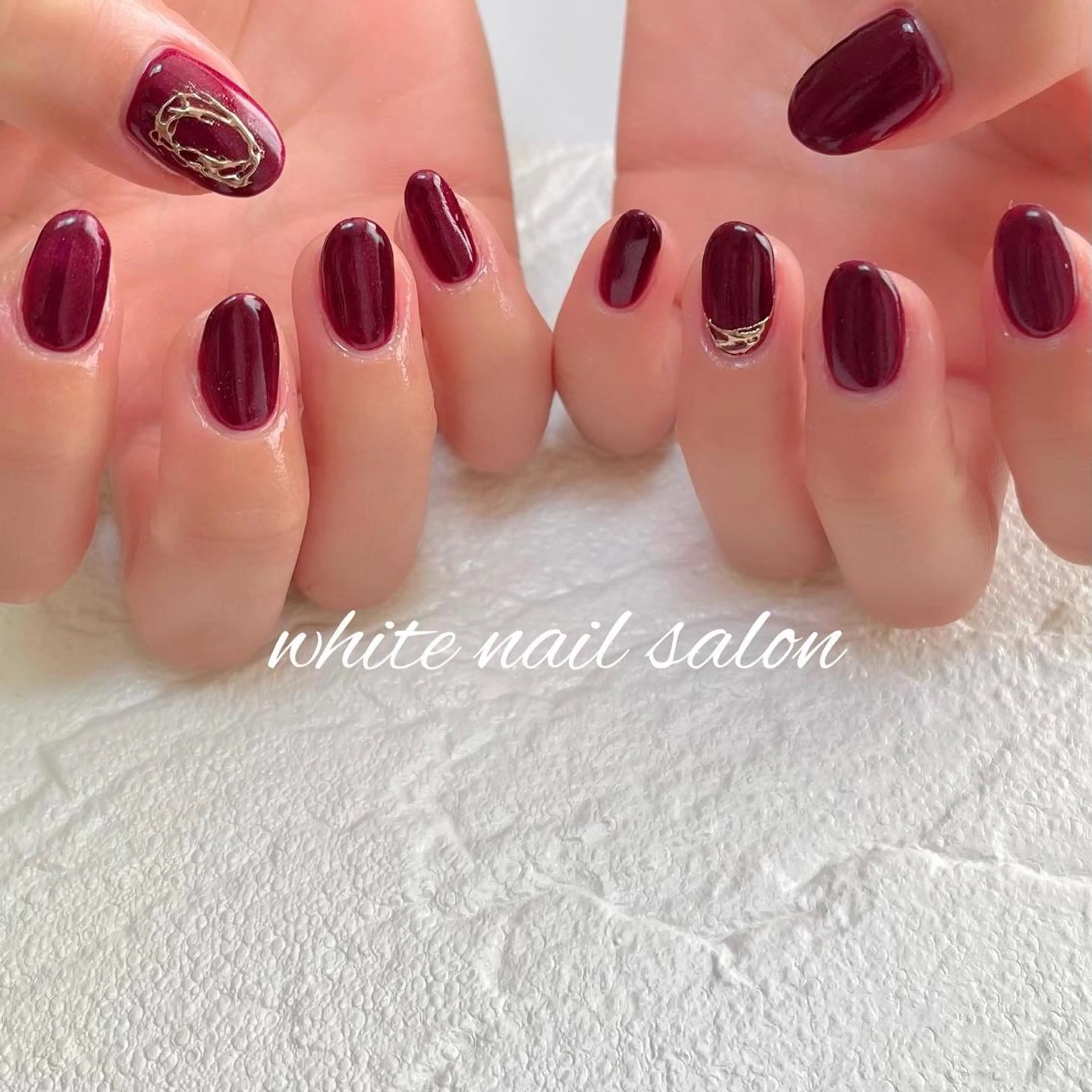 ネイル アートネイル フットネイル ジェルネイル ハードジェル ラメ(グリッター) white nail salonのネイルデザイン