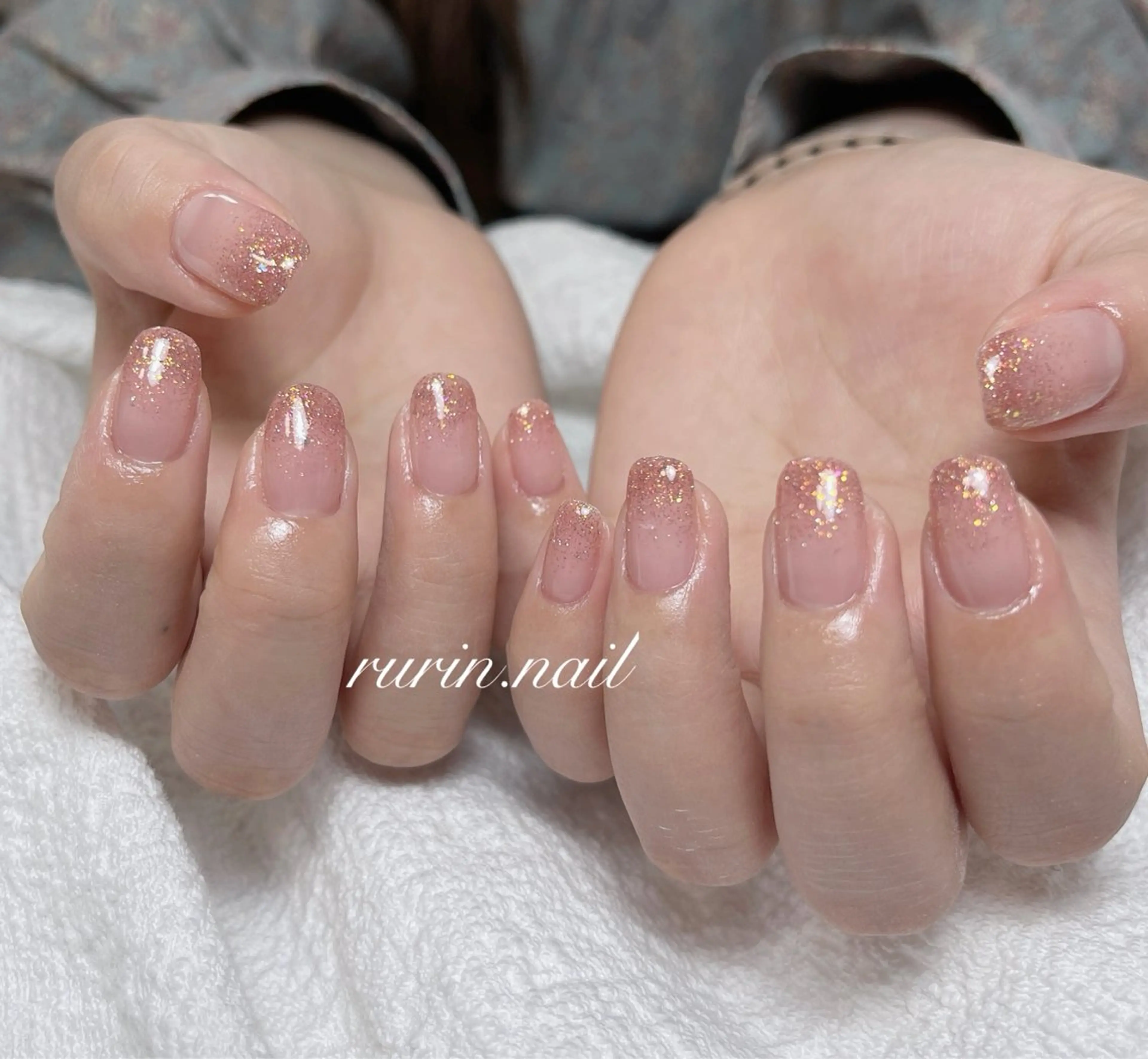 ネイル ルリン サロン💅のネイルデザイン