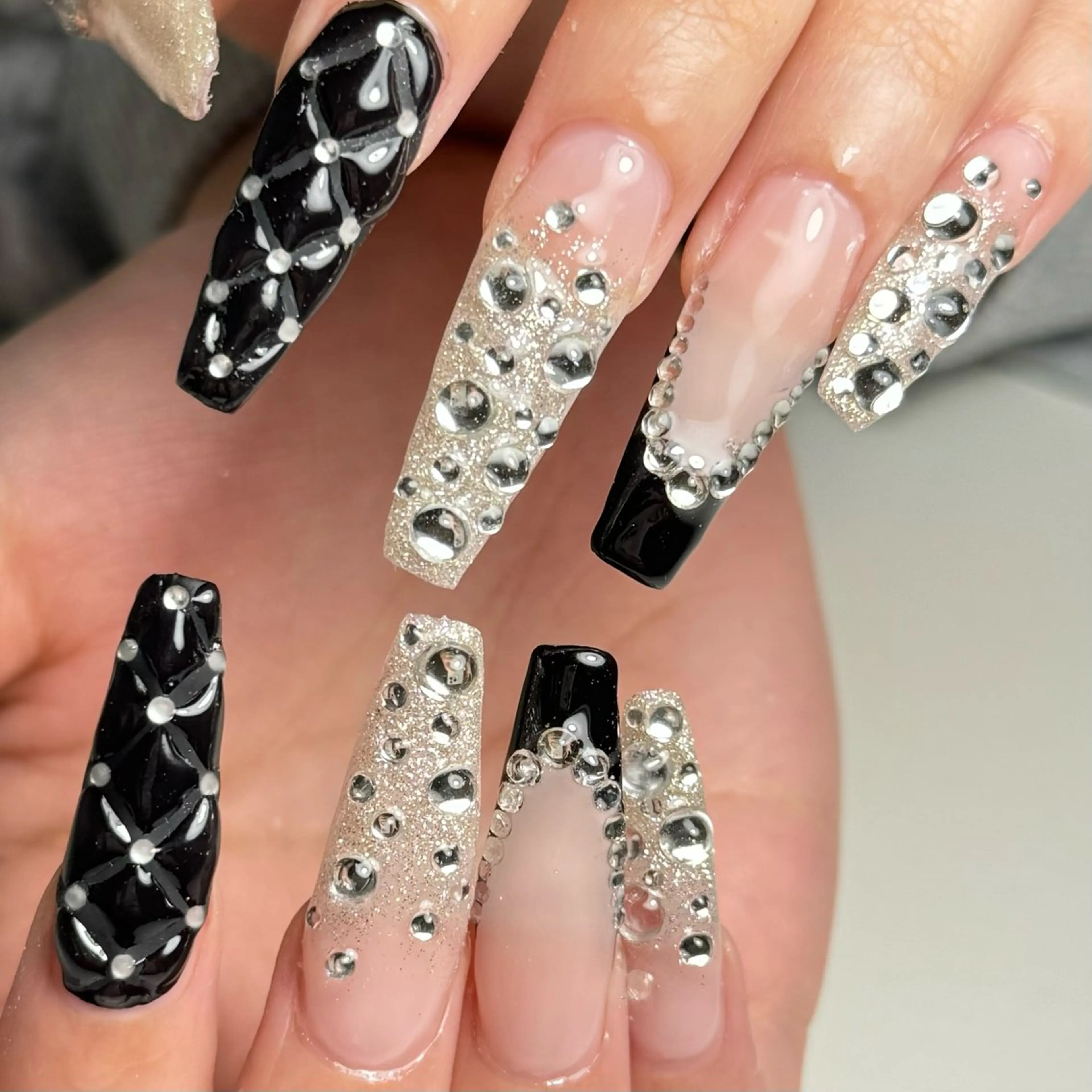 ネイル ハンドネイル Nail Salon EUBのネイルデザイン