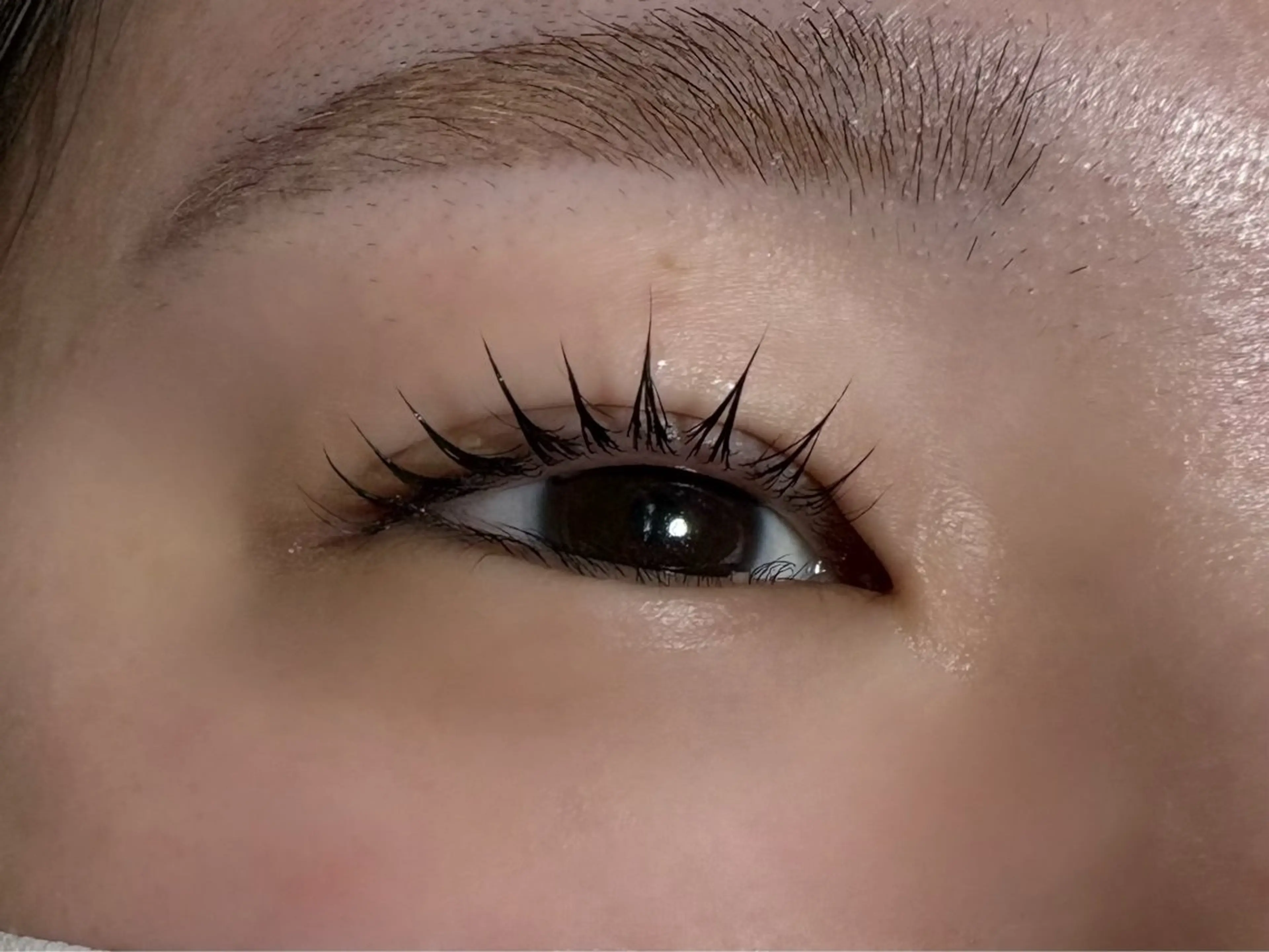 マツエク・マツパ 堀野 愛子のマツエク・マツパデザイン