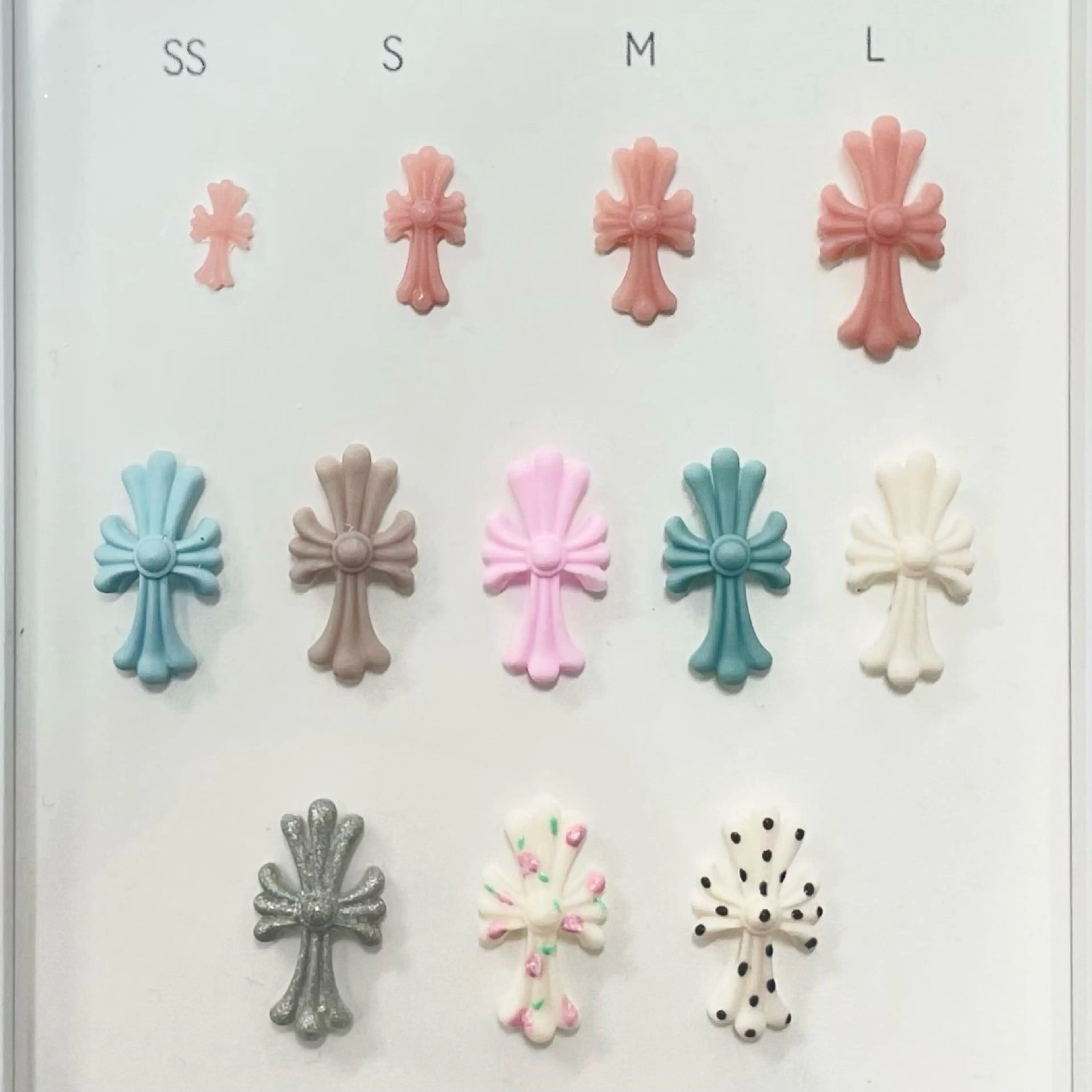 ネイル float. 新潟店のネイルデザイン