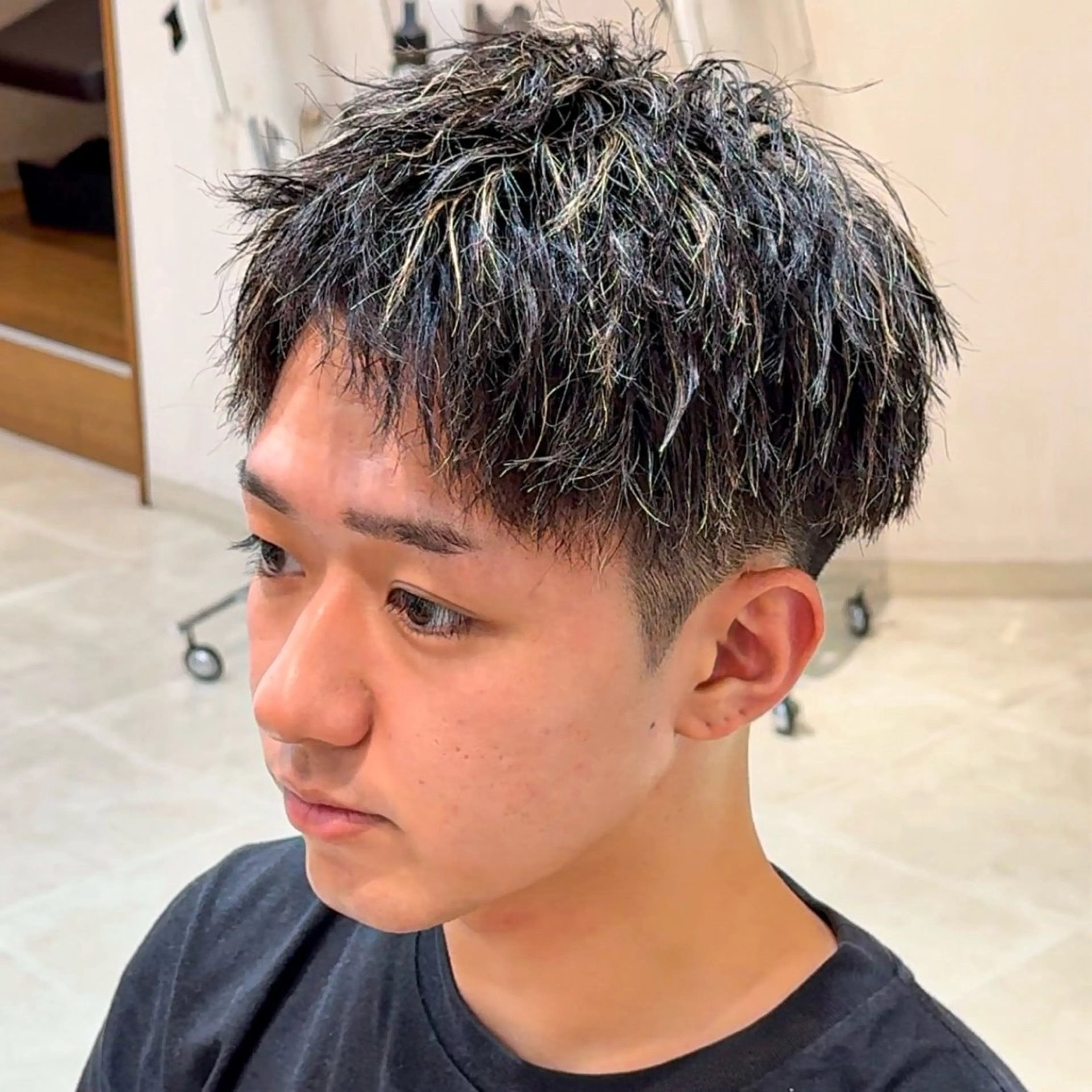 メンズ 【メンズ特化】 野津山 蒼のヘアスタイル