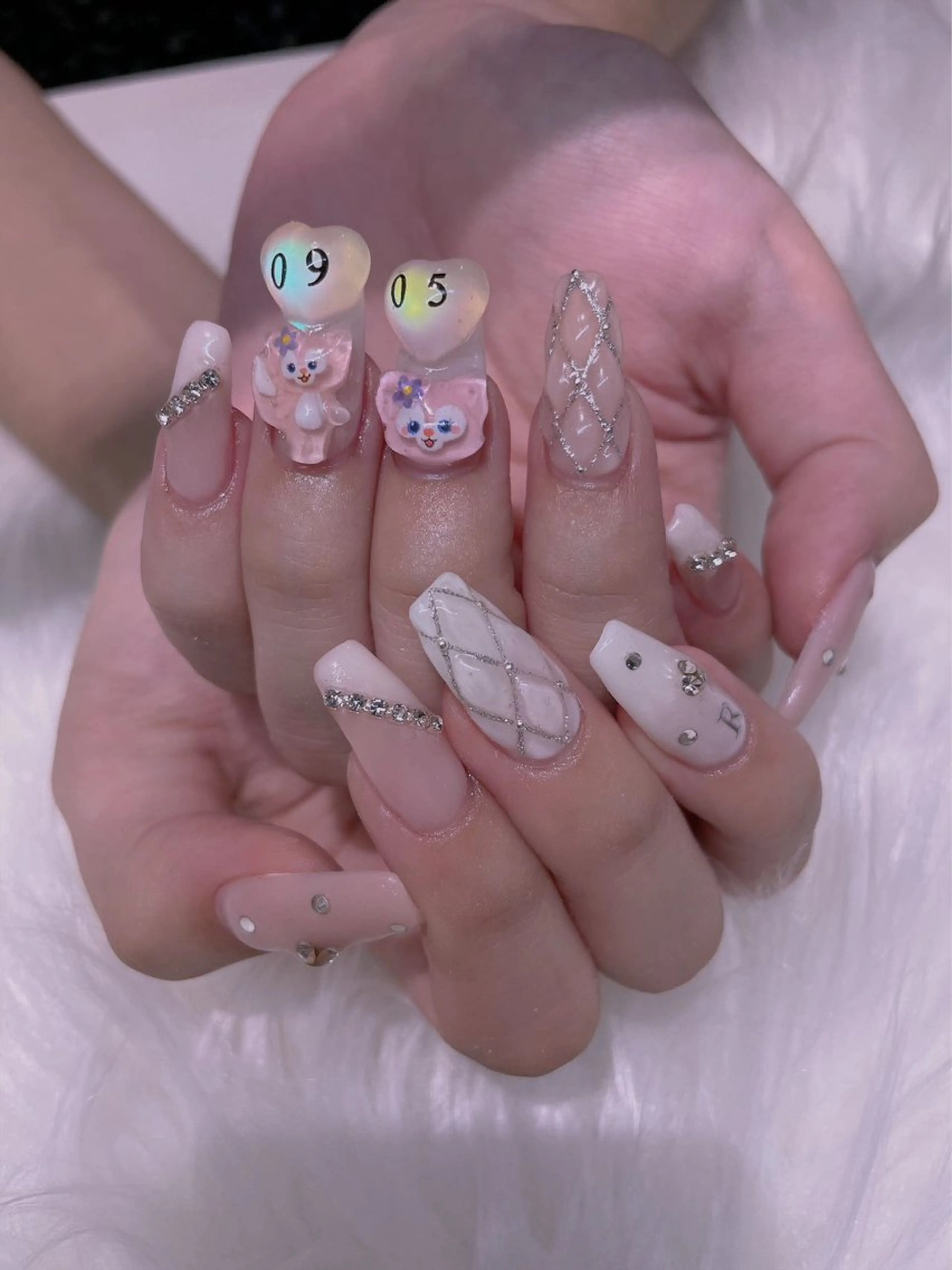 ネイル エムズ ハヤシのネイルデザイン