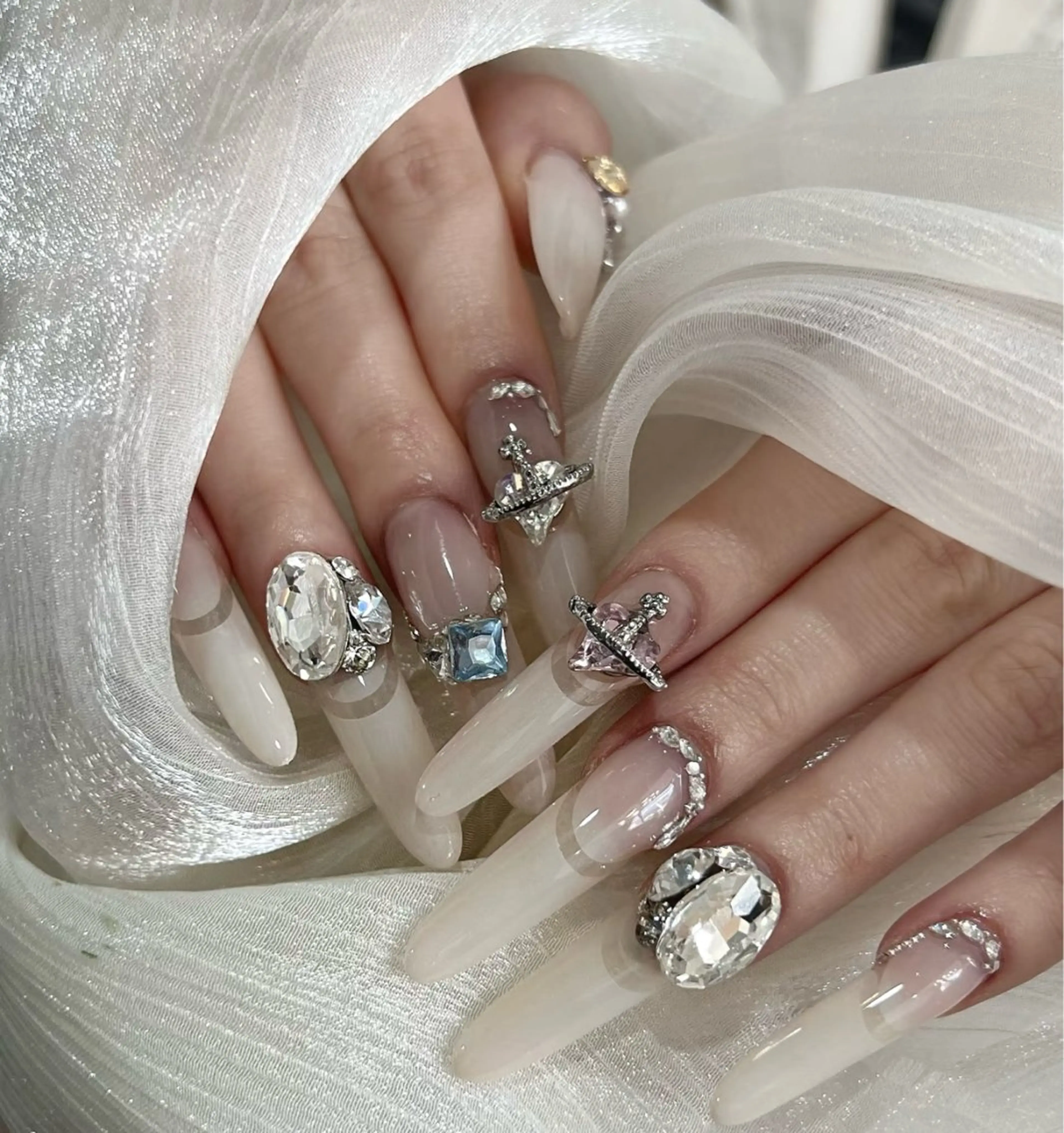 ネイル ハンドネイル D-BEAUTY Nailsalonのネイルデザイン