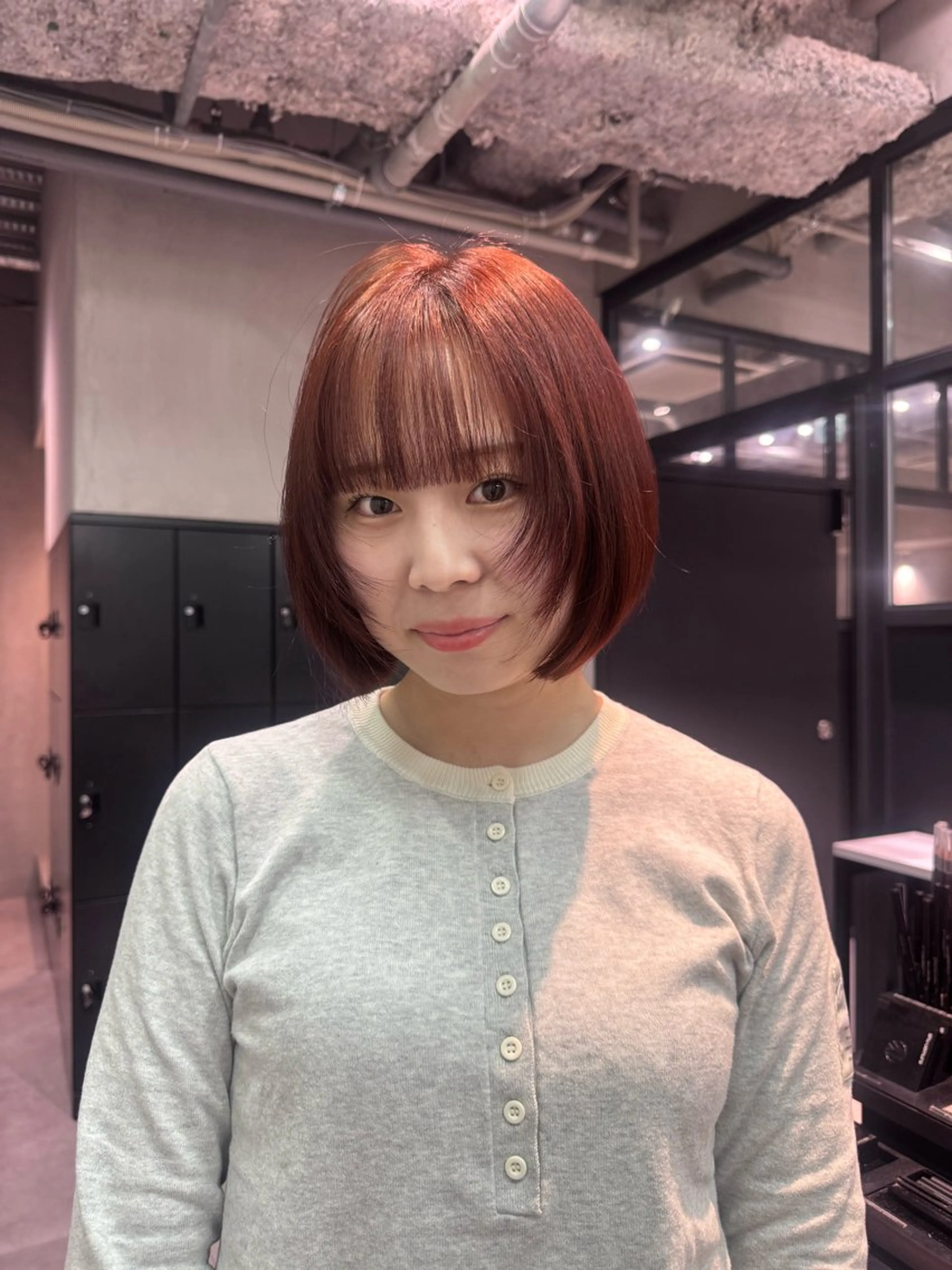 ショート 太田 古都のヘアスタイル