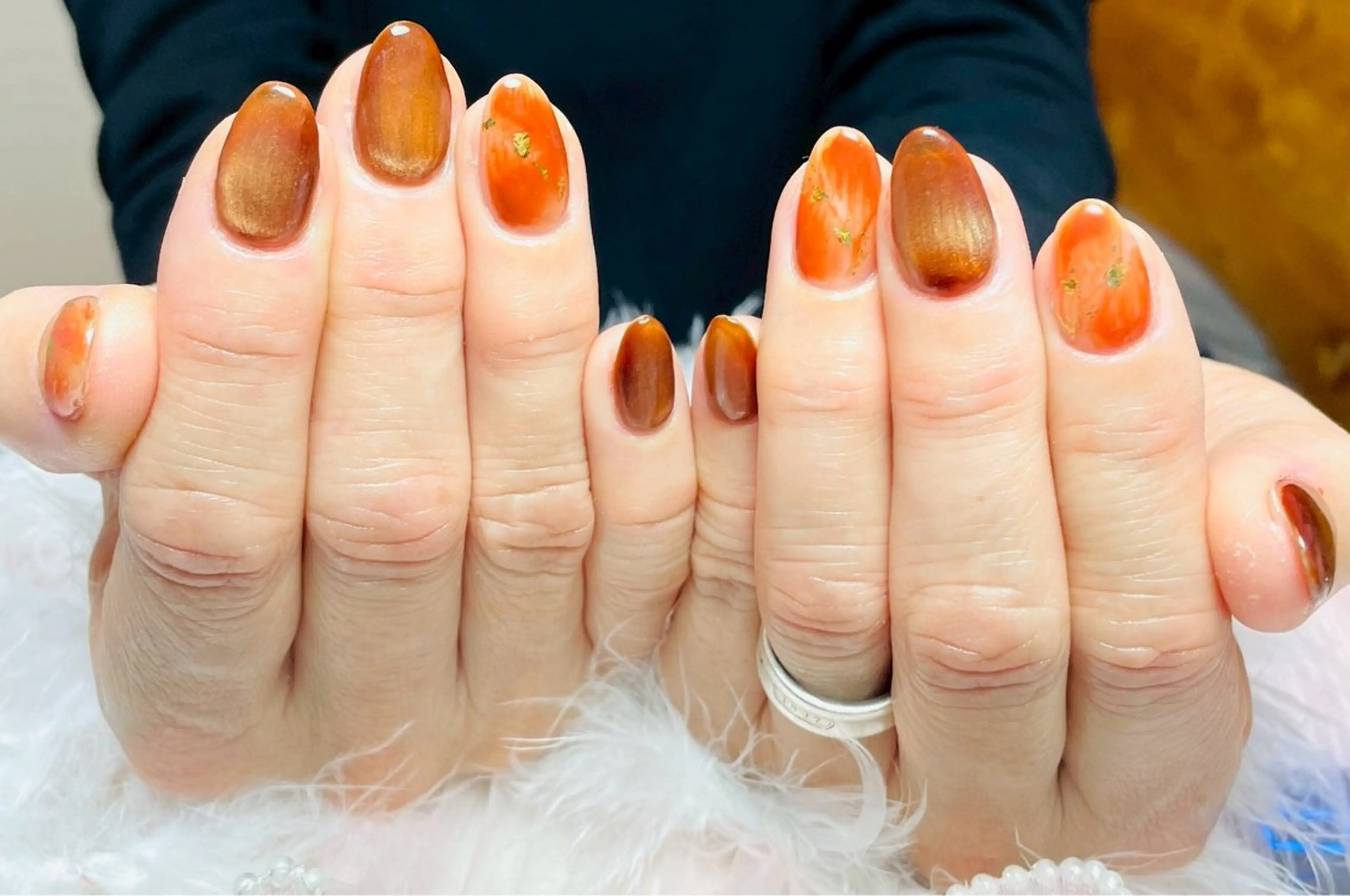 ネイル ハンドネイル Nhung Nailのネイルデザイン