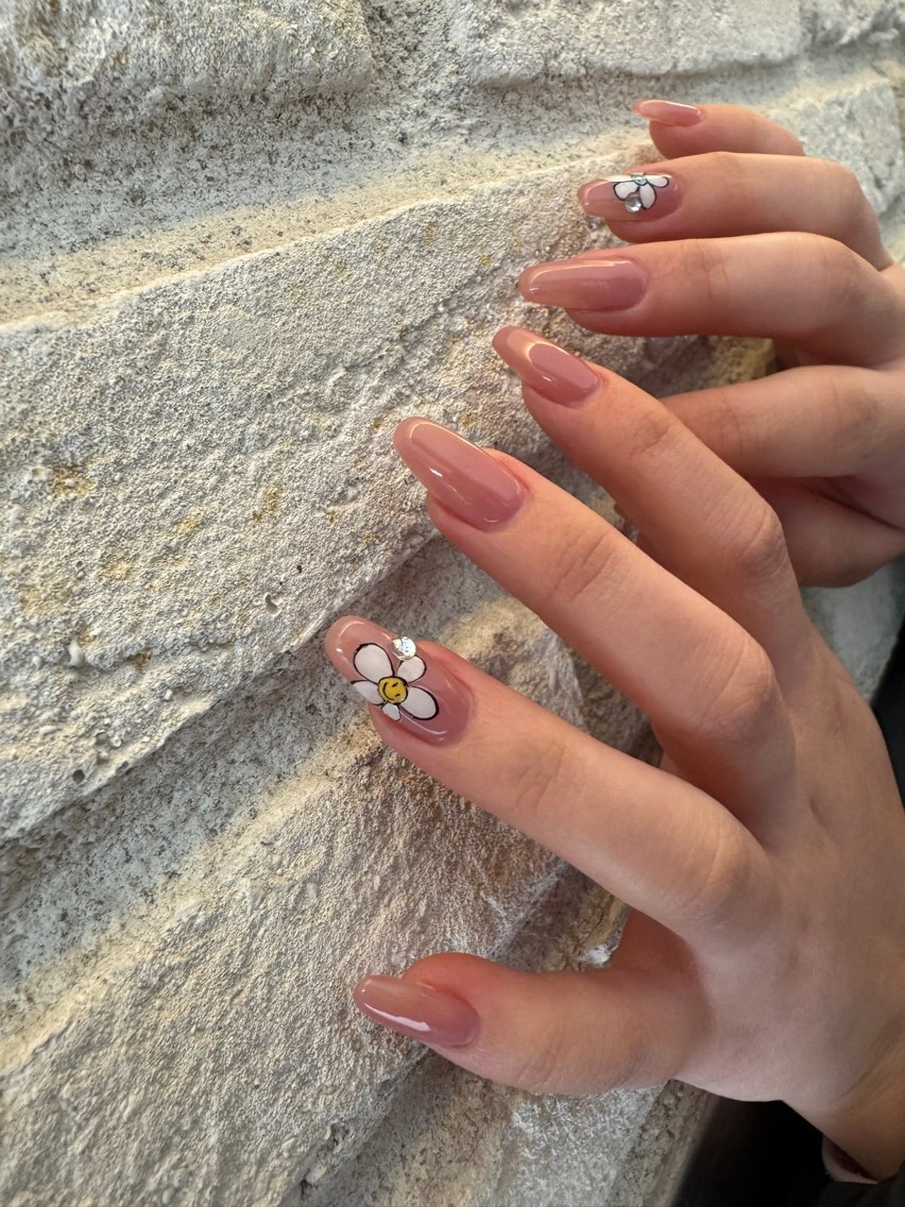 ネイル ハンドネイル ハンドケア Lililas サロン&スクールのネイルデザイン