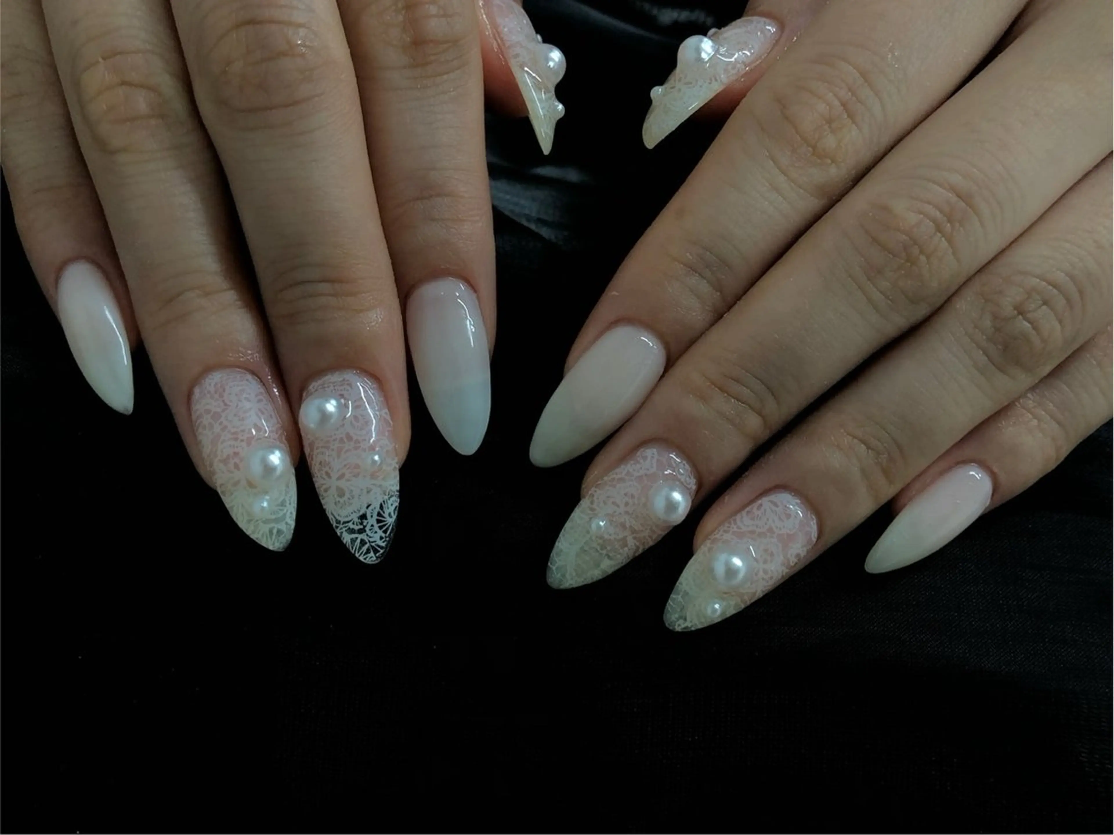 ネイル lucky nail 歌舞伎町のネイルデザイン