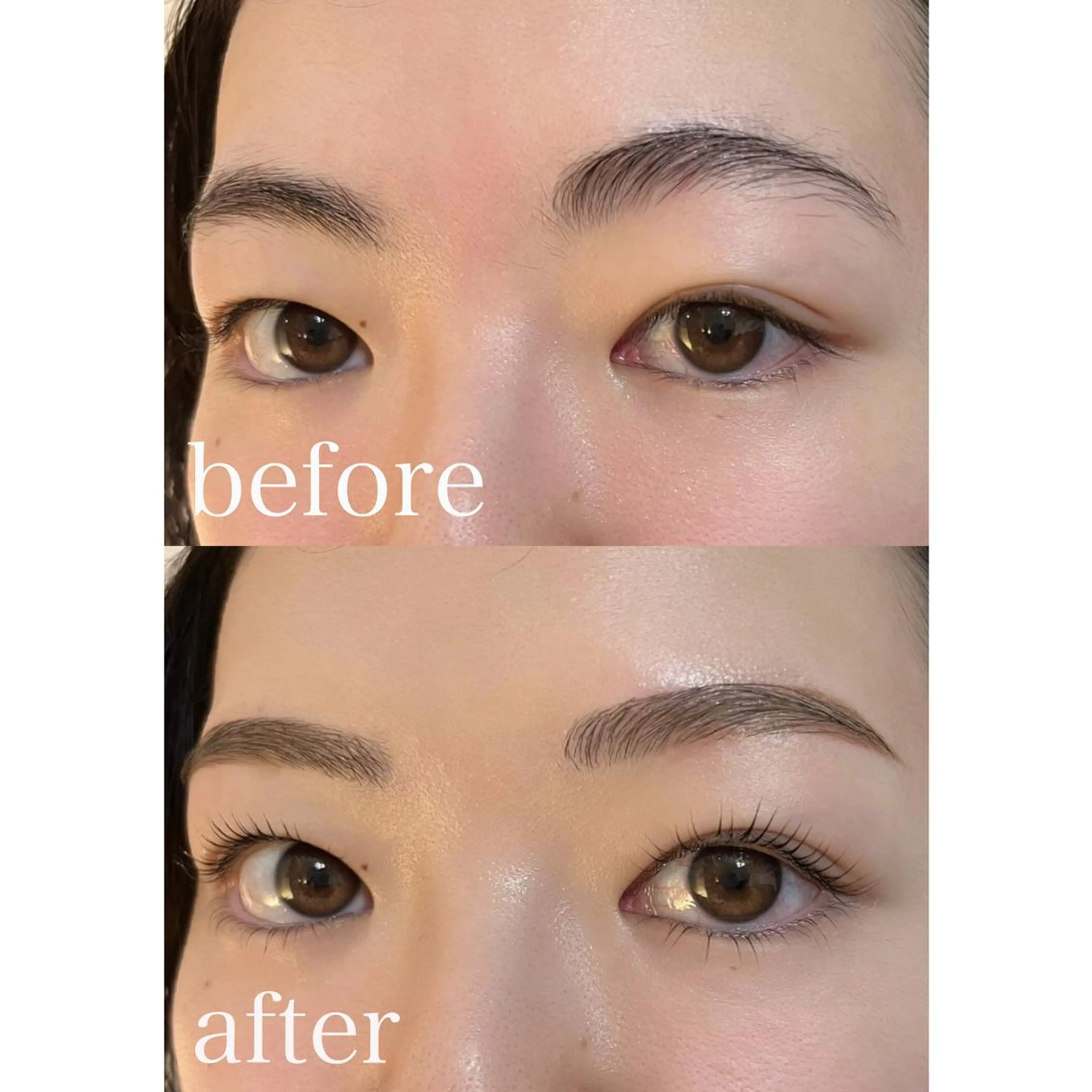 マツエク・マツパ マツパ Brave nyc. 都田のマツエク・マツパデザイン