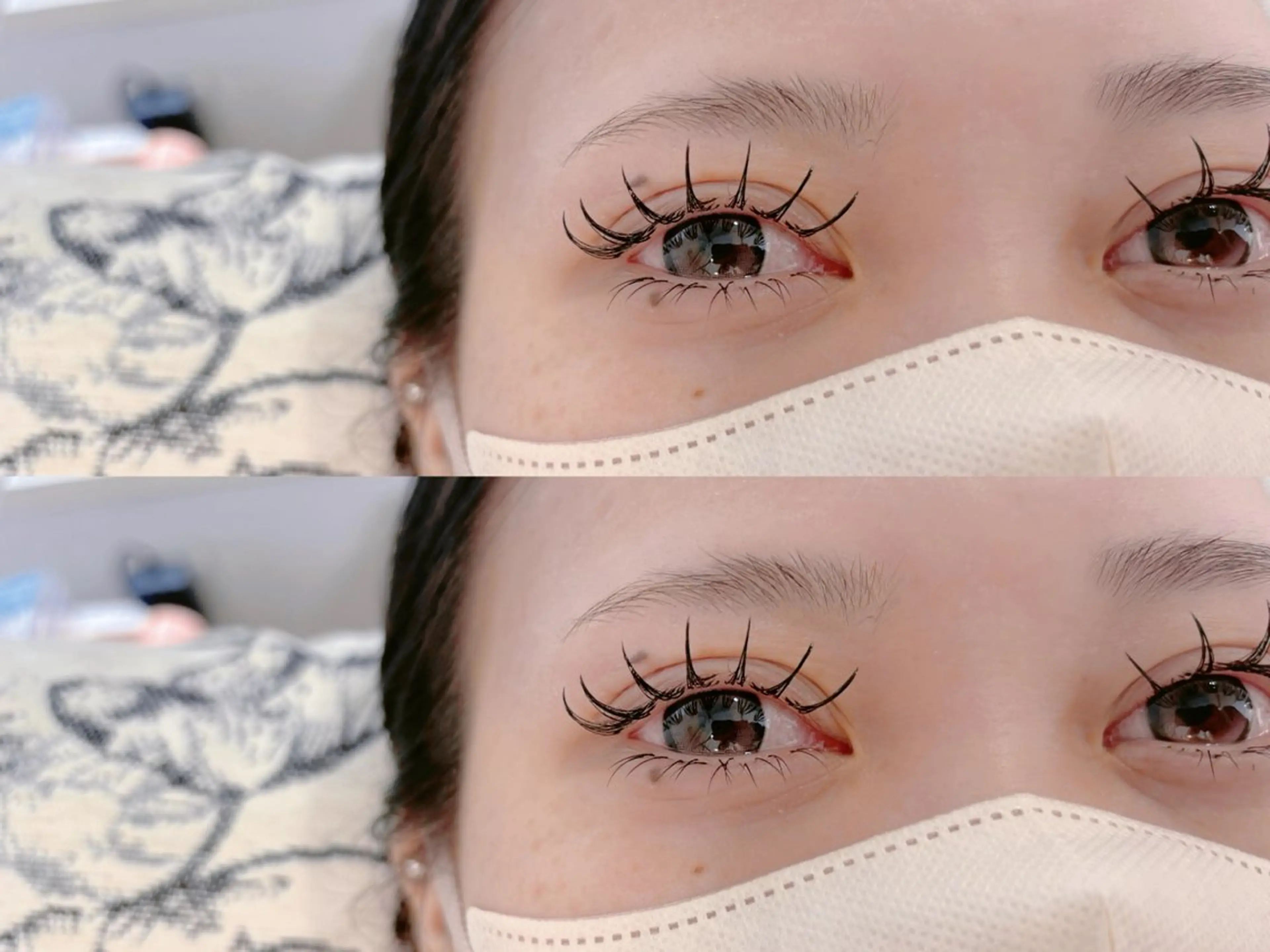 マツエク・マツパ マツエク APEX RURUのマツエク・マツパデザイン