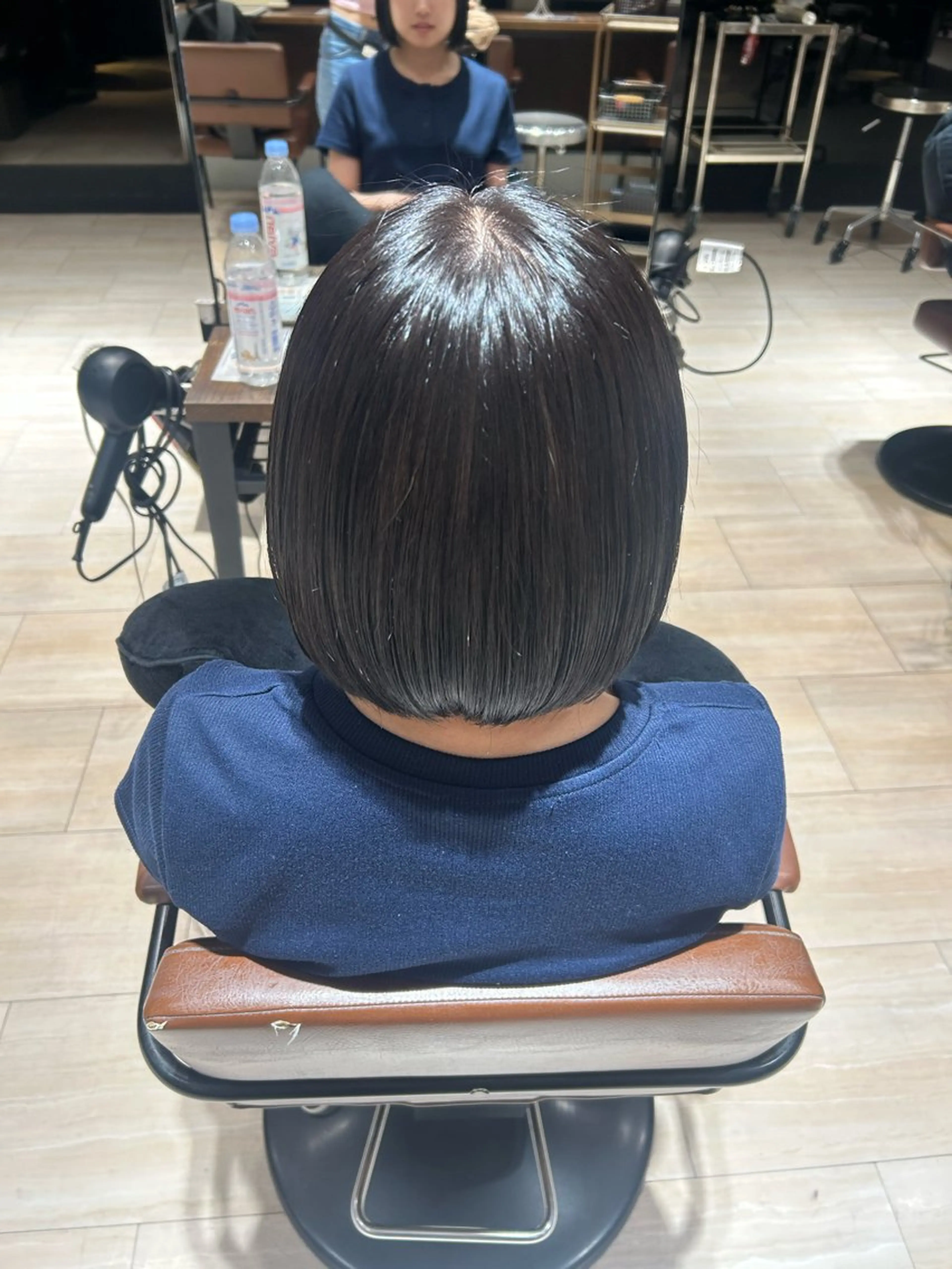 カラー yuka ♩のヘアスタイル