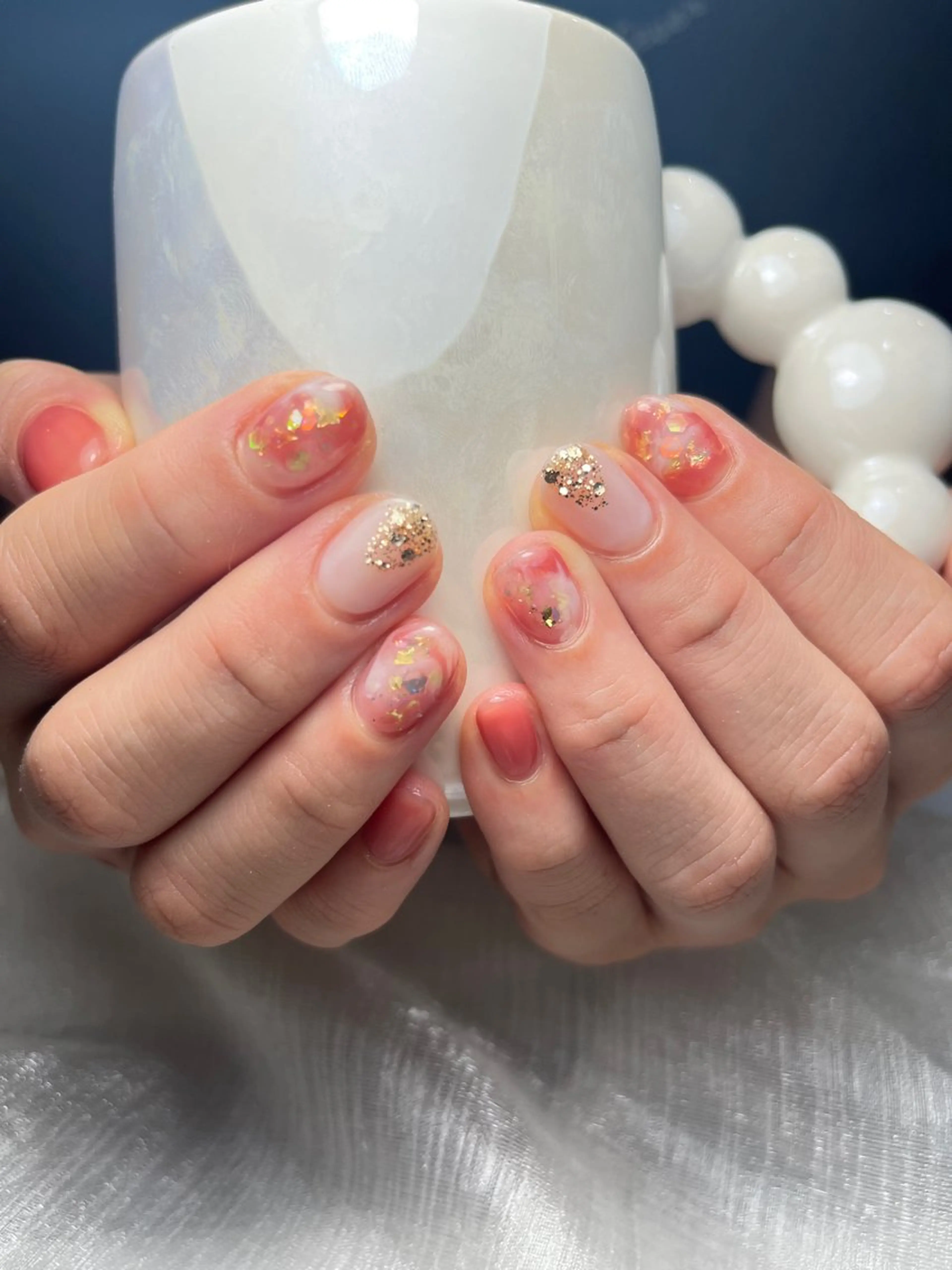 ネイル M.T nailのネイルデザイン