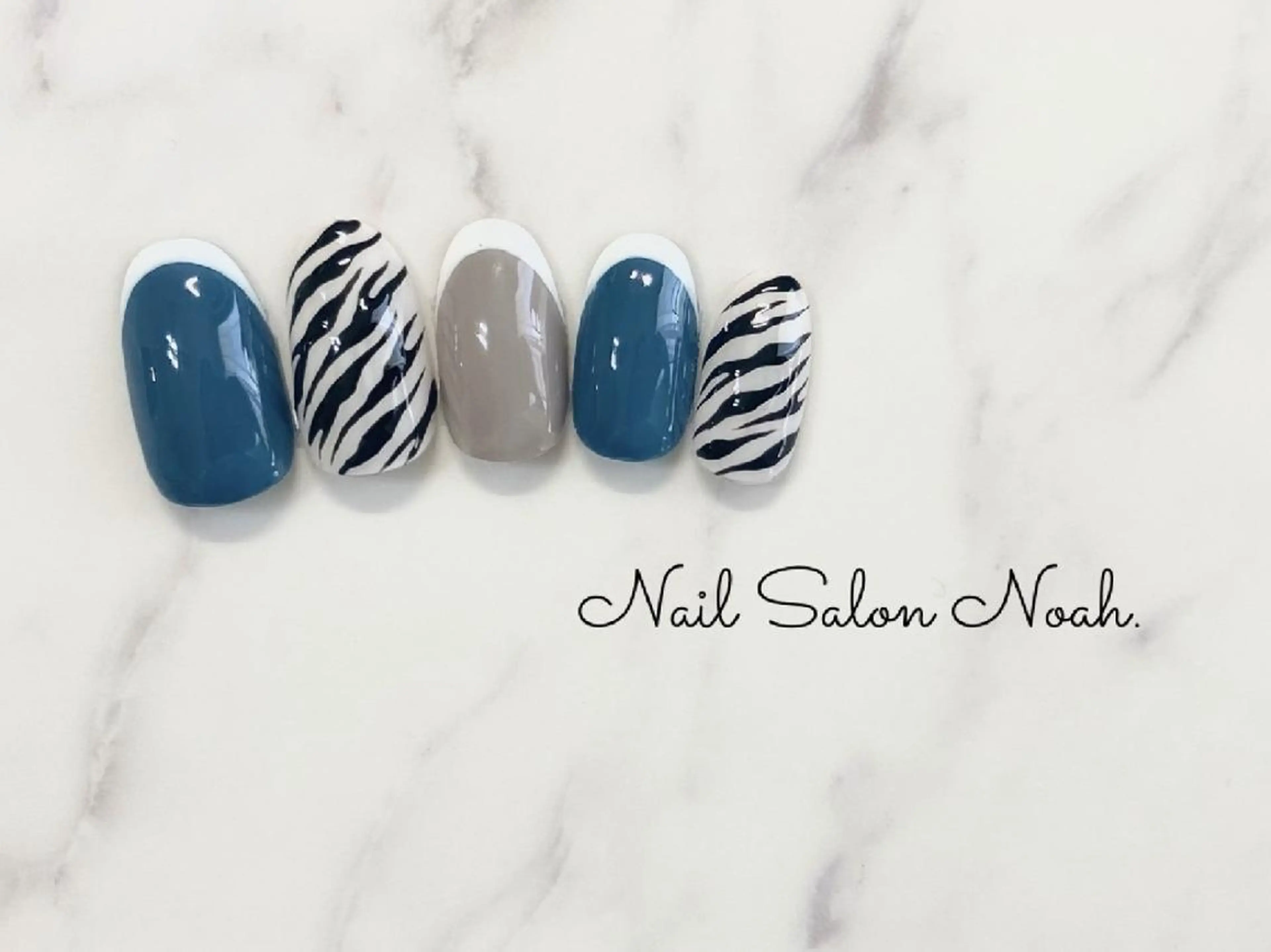 ネイル ハンドネイル Nail Salon Noah.のネイルデザイン