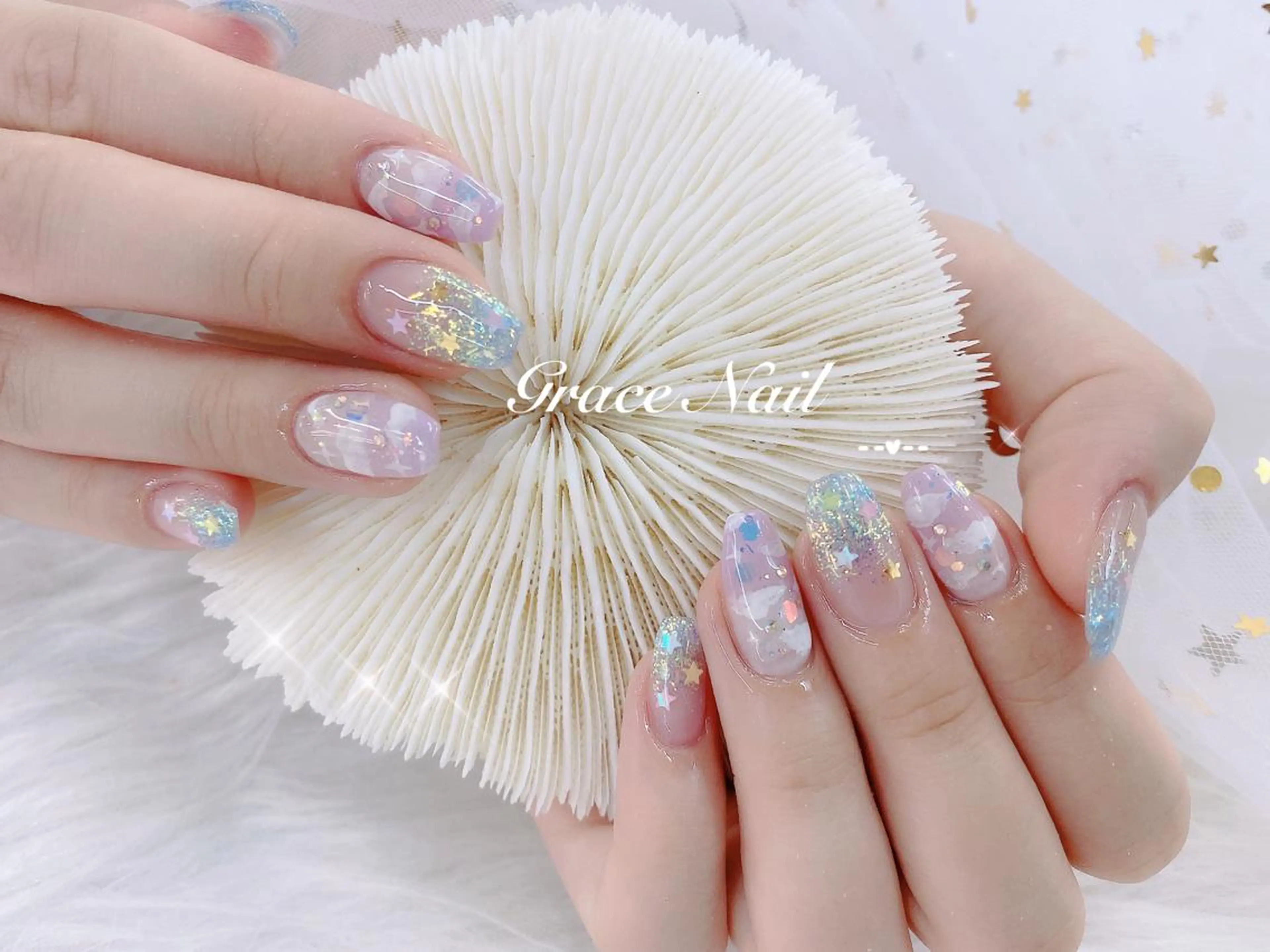 ネイル ☆*｡Grace Nail｡*☆のネイルデザイン