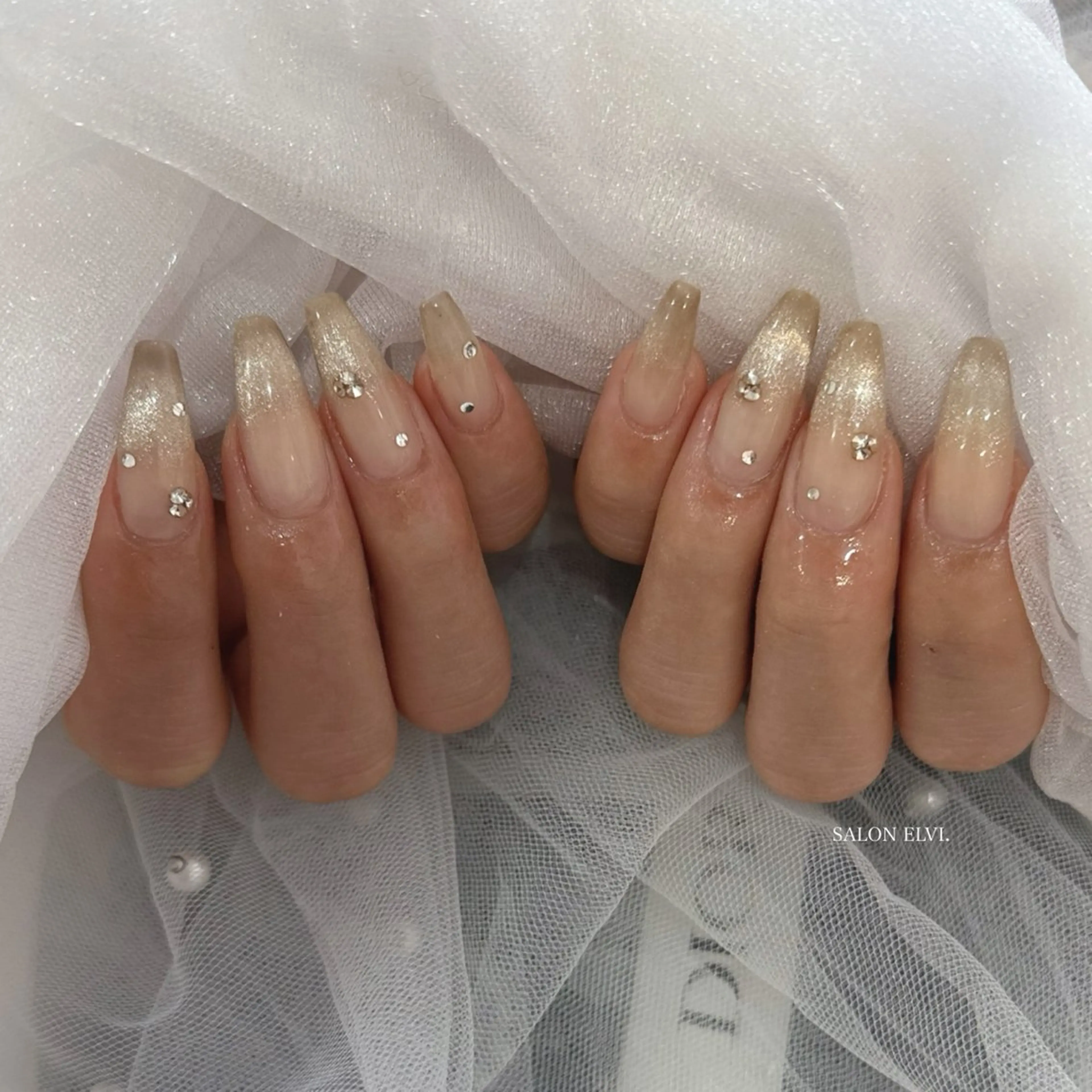 ネイル SALON ELVI.のネイルデザイン