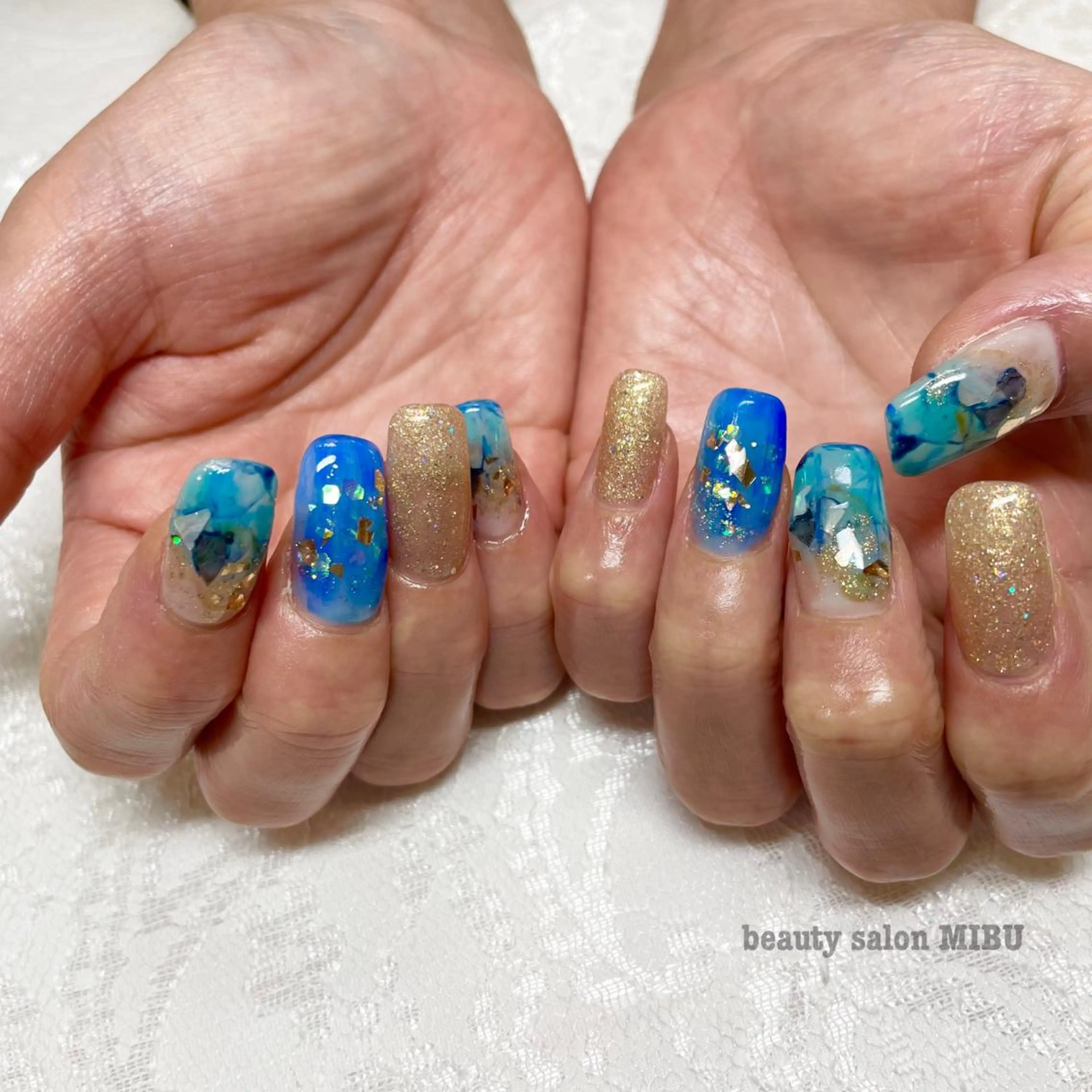 ネイル ハンドネイル Sunny.Roa nail💅のネイルデザイン