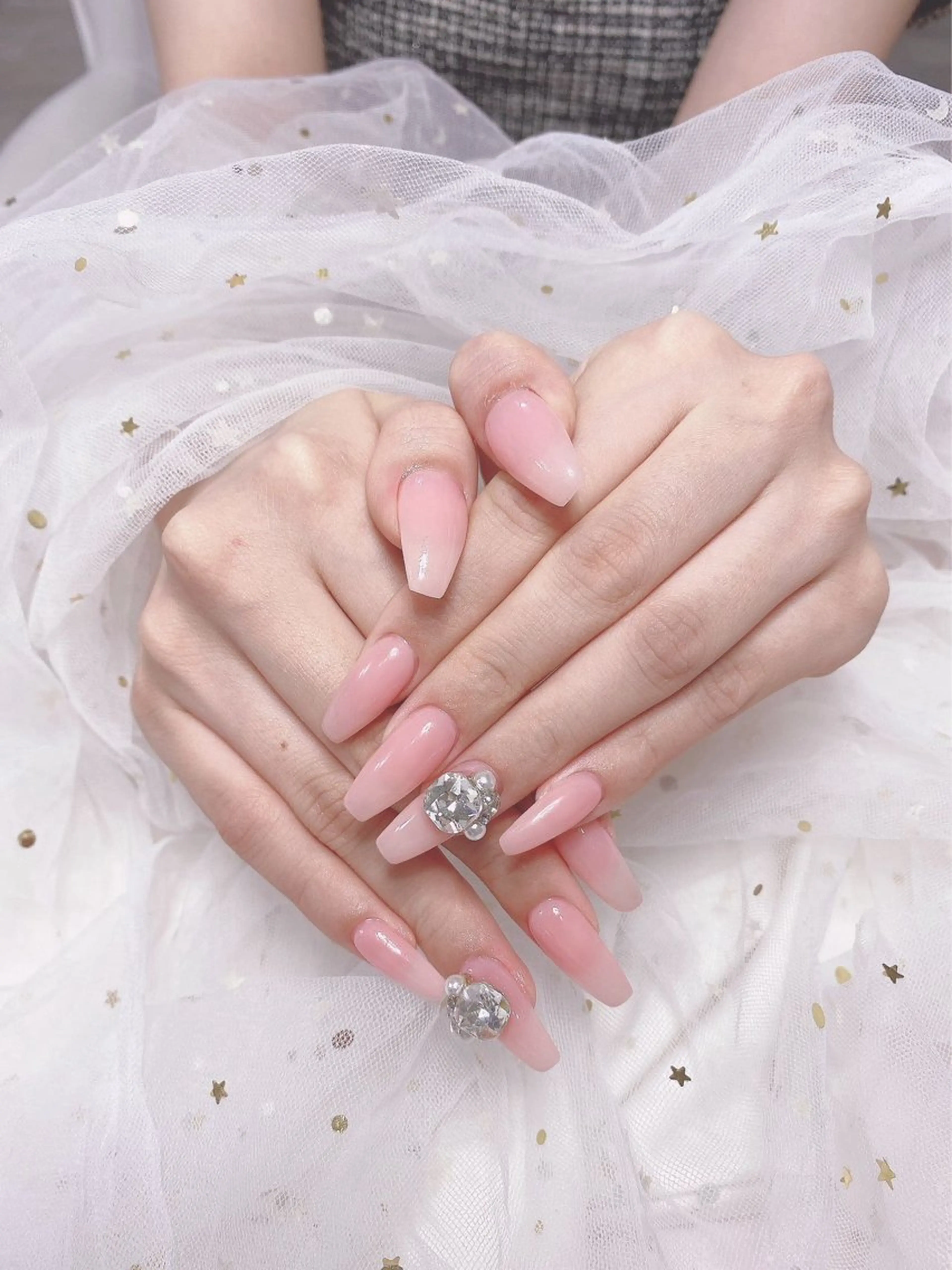 ネイル ジョリ kasumi🌹💅のネイルデザイン